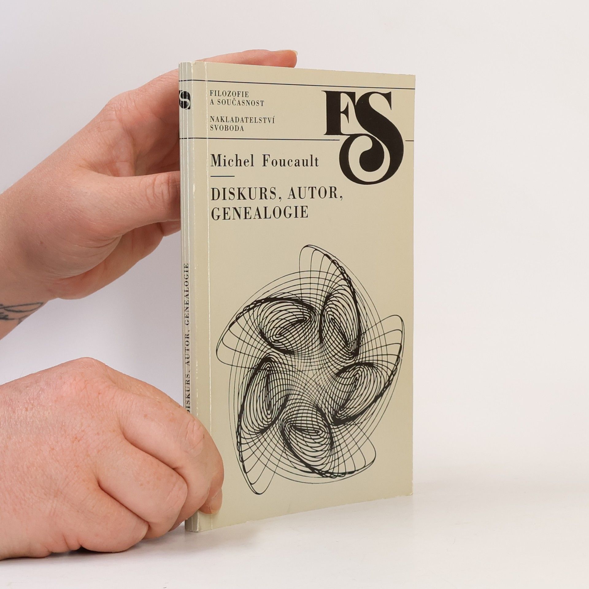Diskurs, Autor, Genealogie