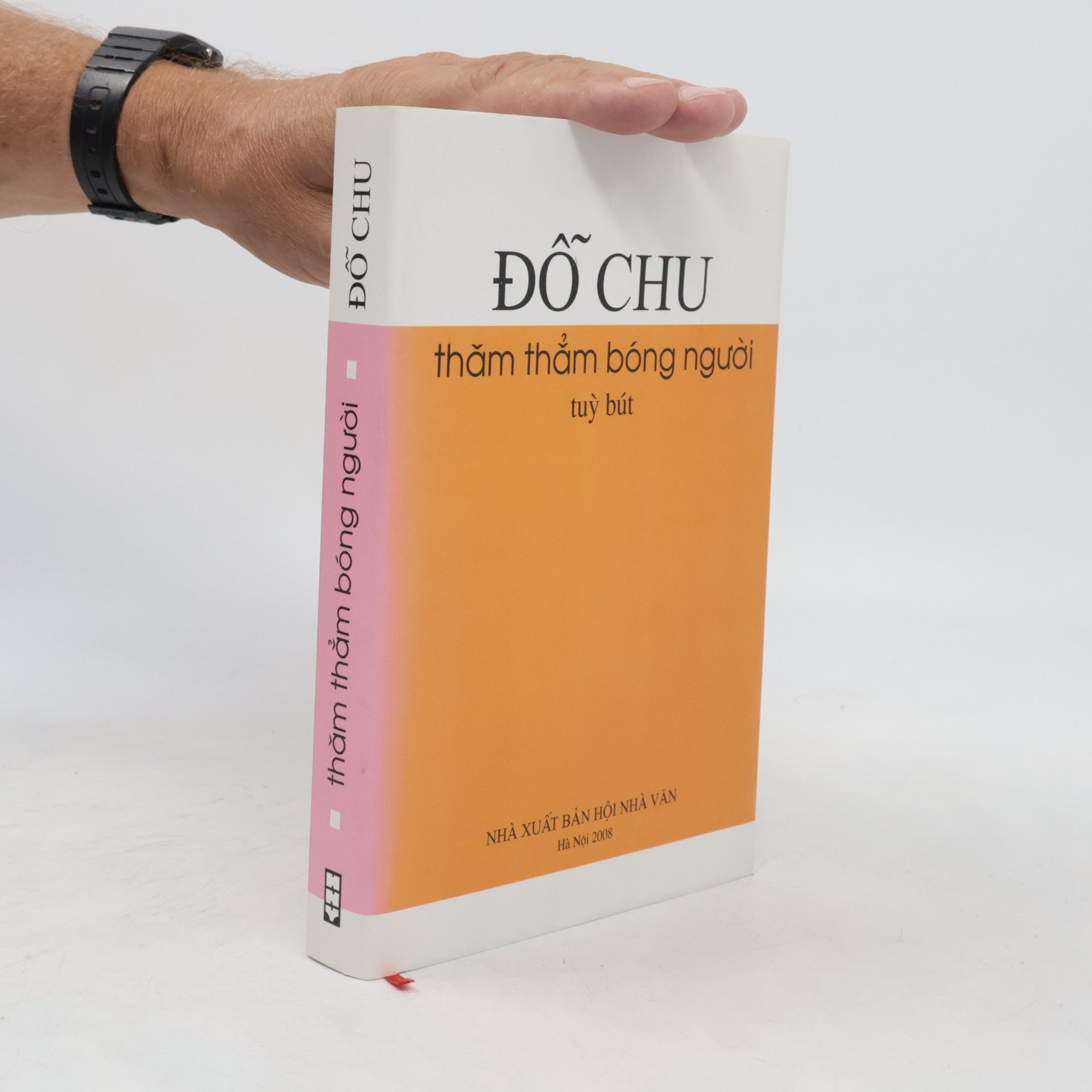Đỗ Chu Thăm thẳm bóng người