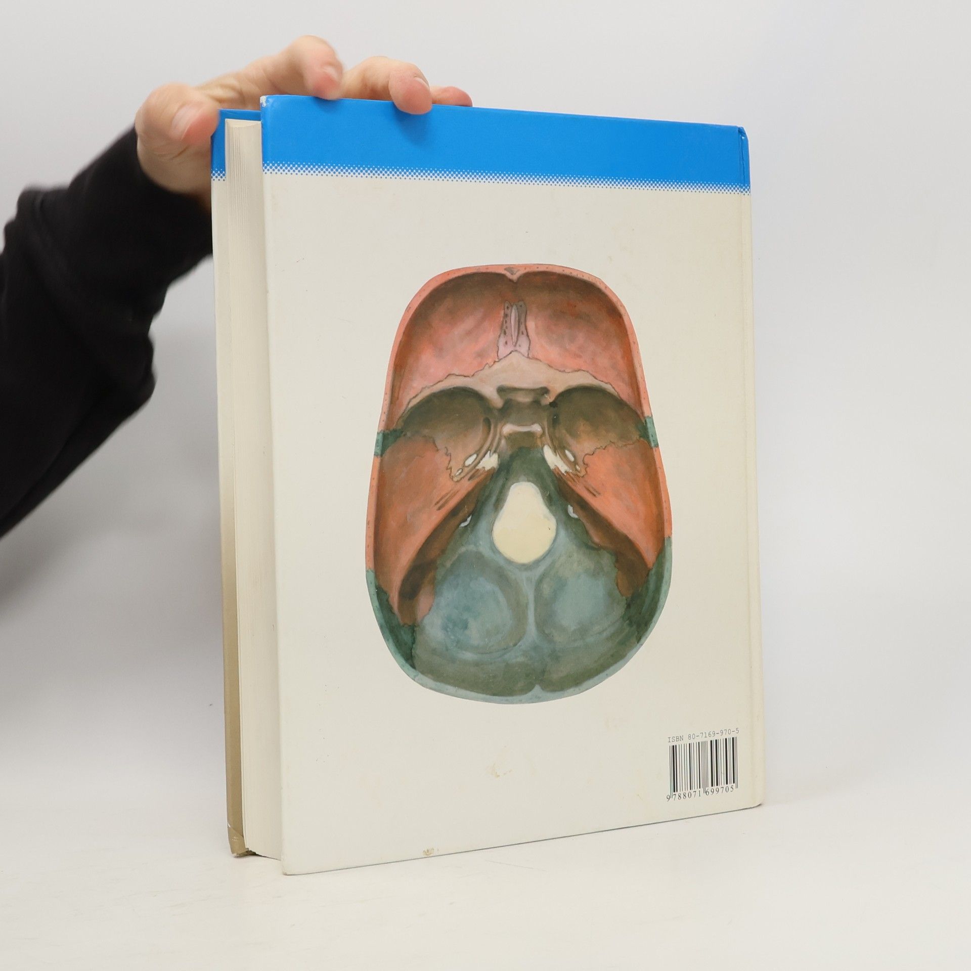 Radomír Čihák Anatomie 1