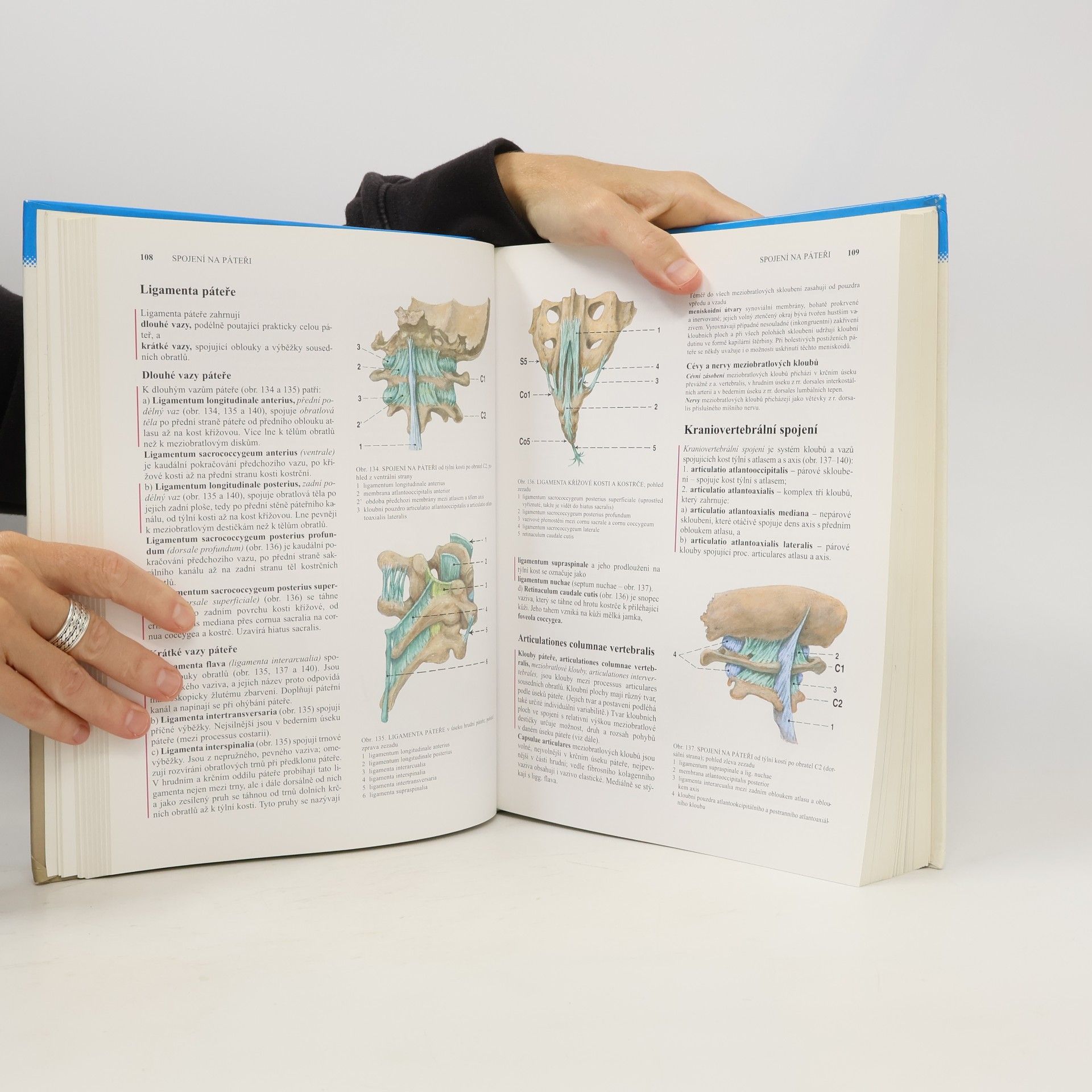 Radomír Čihák Anatomie 1