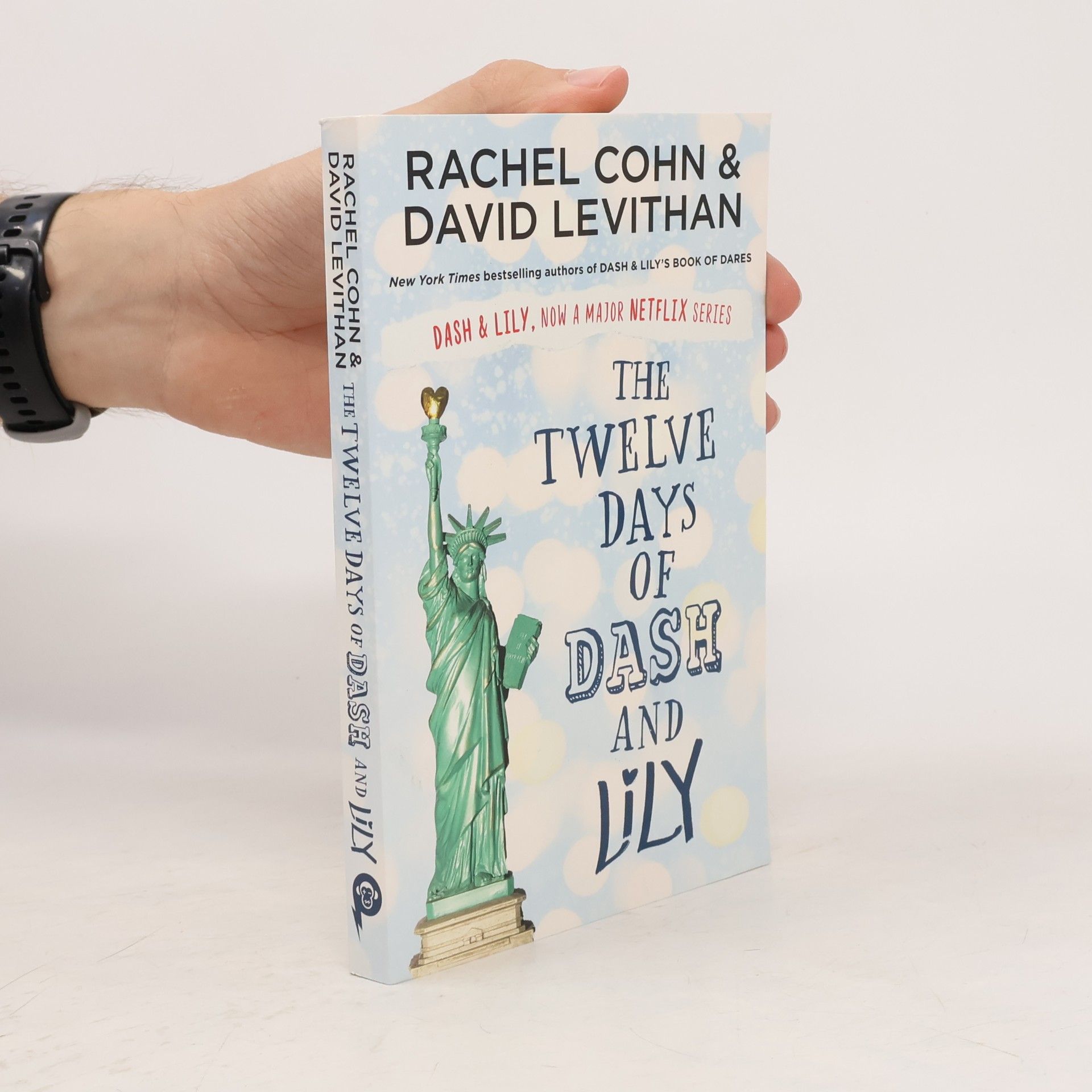 Rachel Cohn The Twelve Days of Dash and Lily