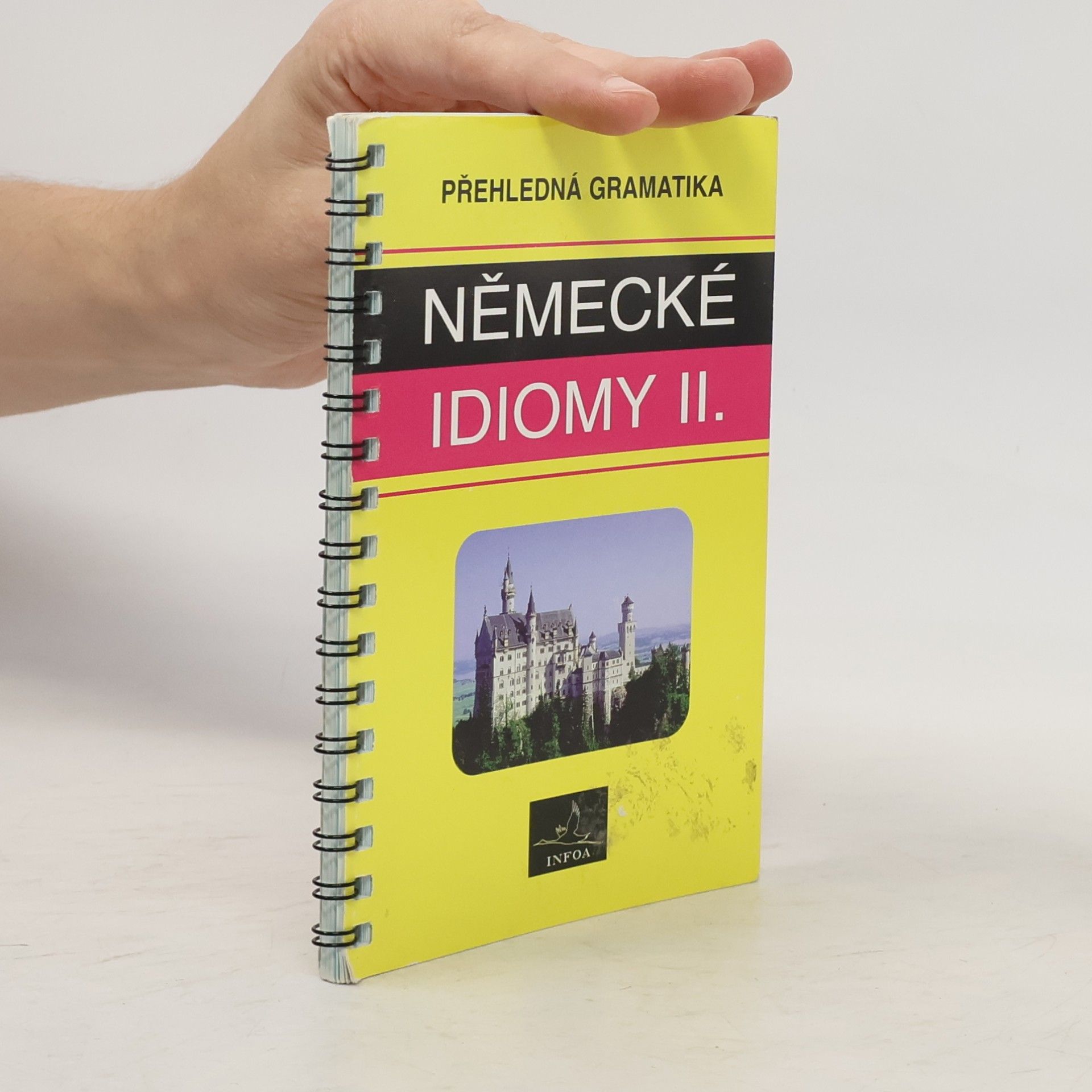 Autorenkollektiv Německé idiomy II.