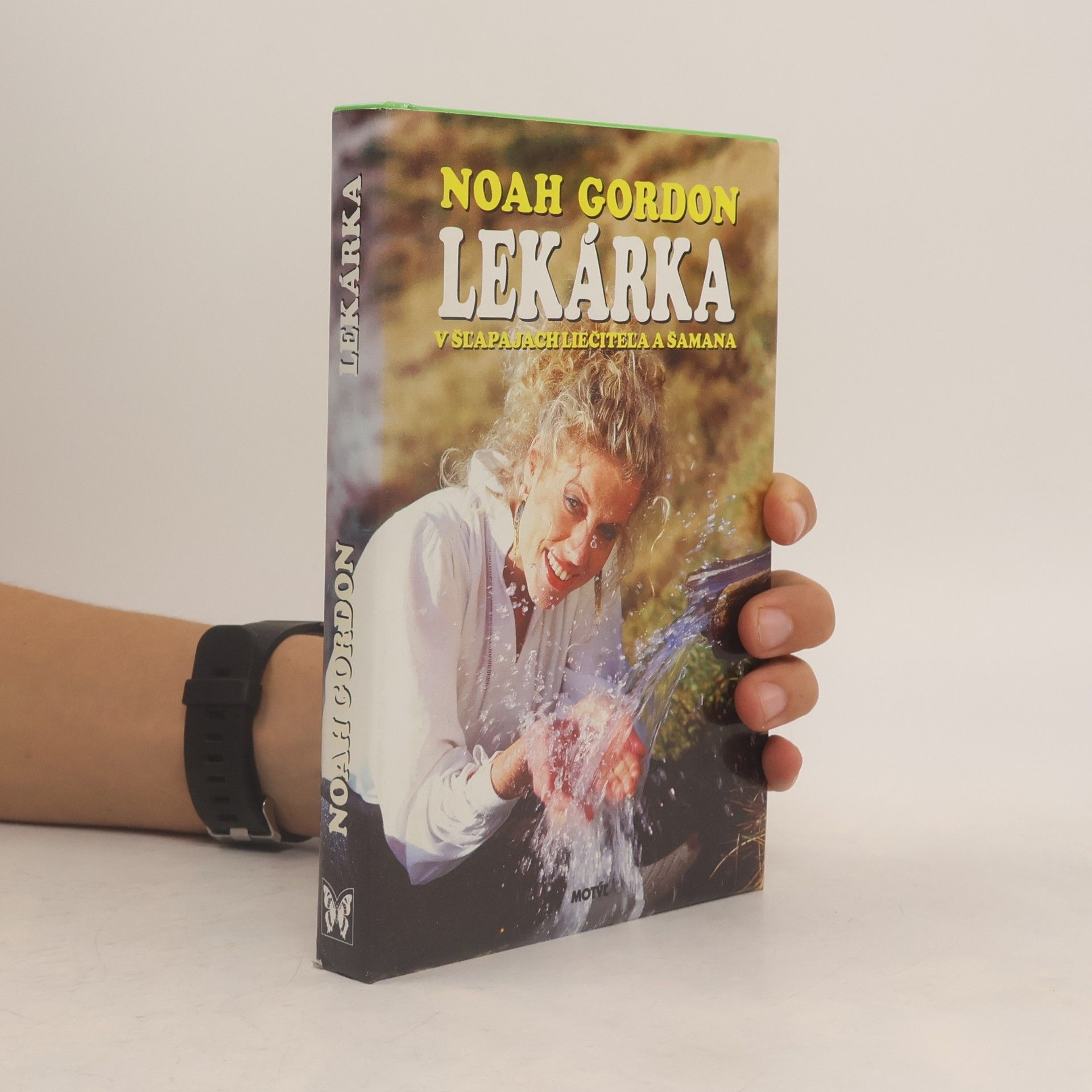 Noah Gordon Lekárka