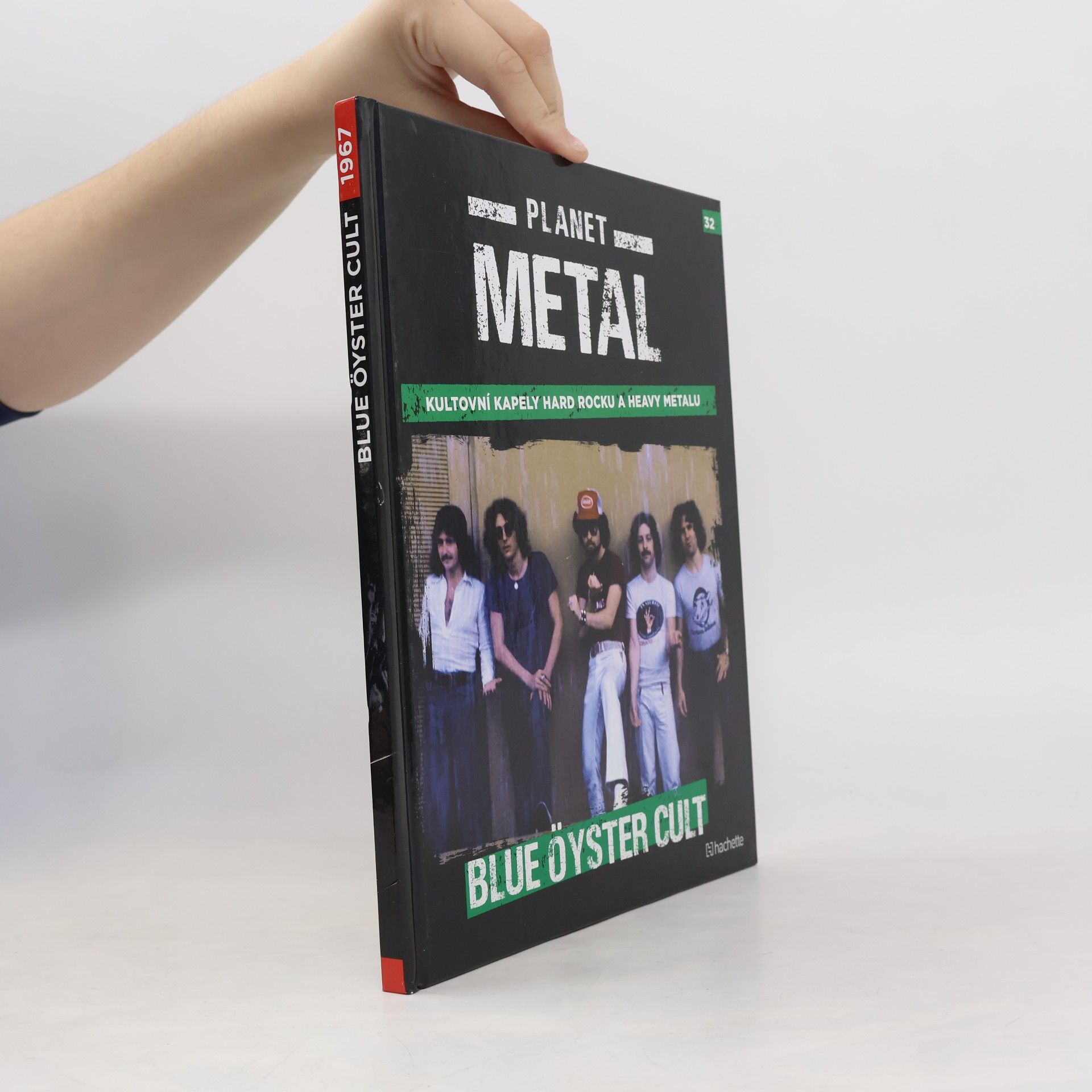 Autorenkollektiv Planet Metal 32. Blue Öyster Cult
