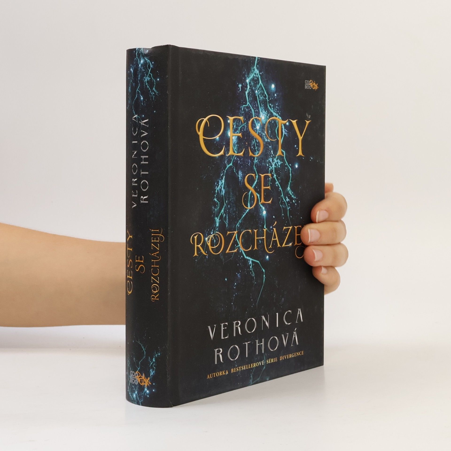 Veronica Roth Cesty se rozcházejí