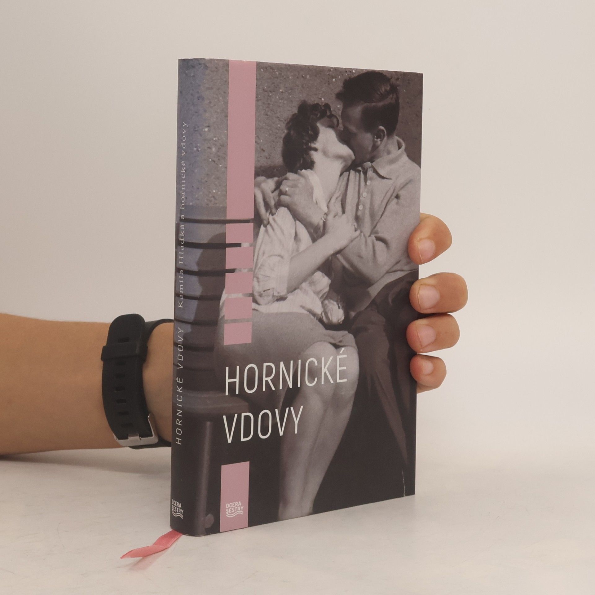 Kamila Hladká Hornické vdovy