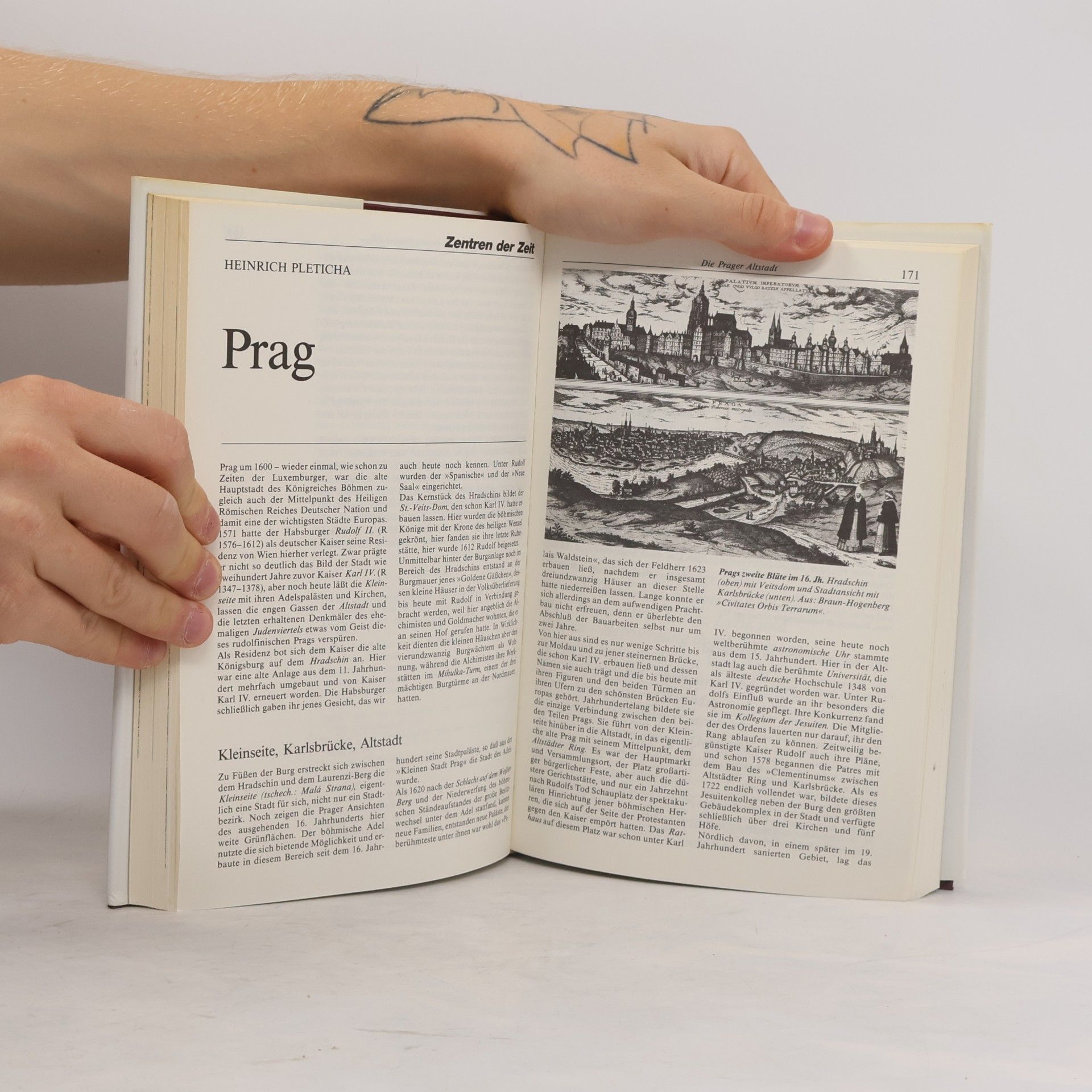 Heinrich Pleticha Weltgeschichte 7. Entdecker und Reformatoren