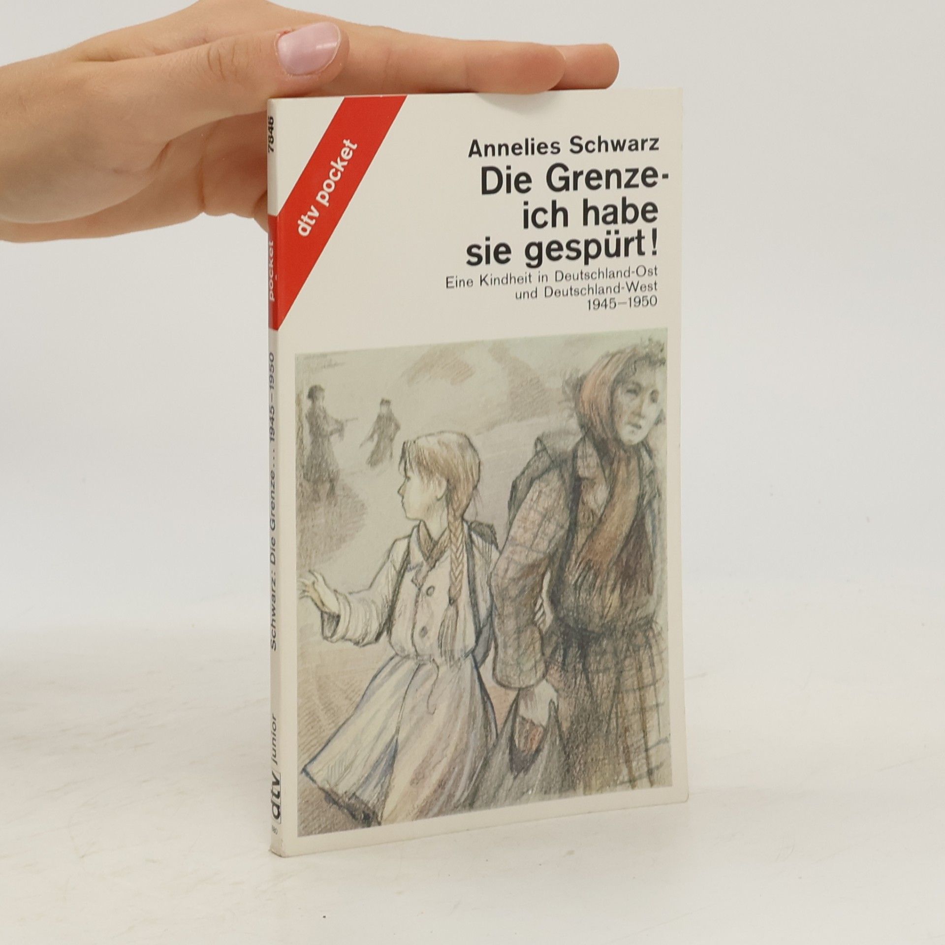 Die Grenze - ich habe sie gespürt!