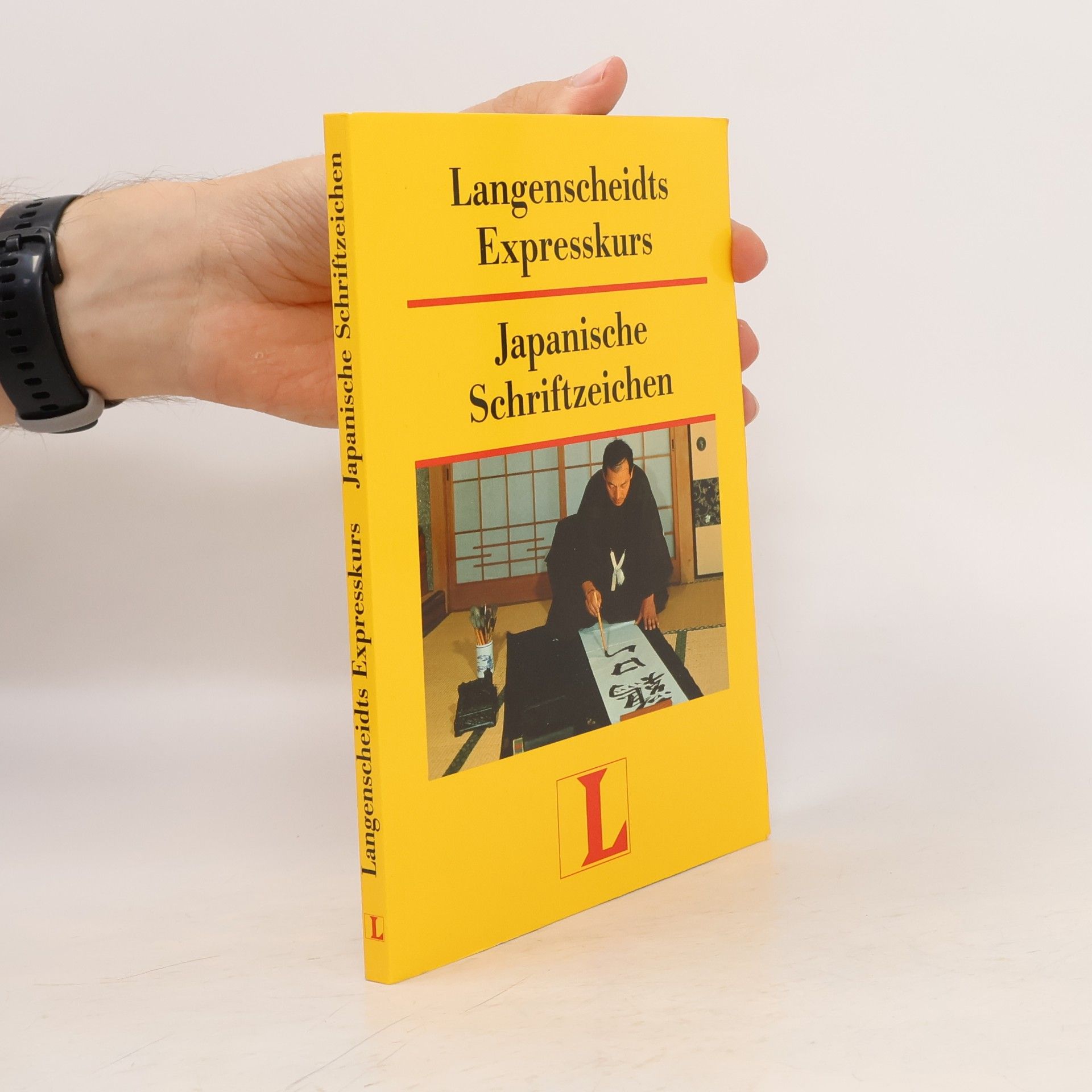 Len Walsh Langenscheidts Expresskurs Japanische Schriftzeichen