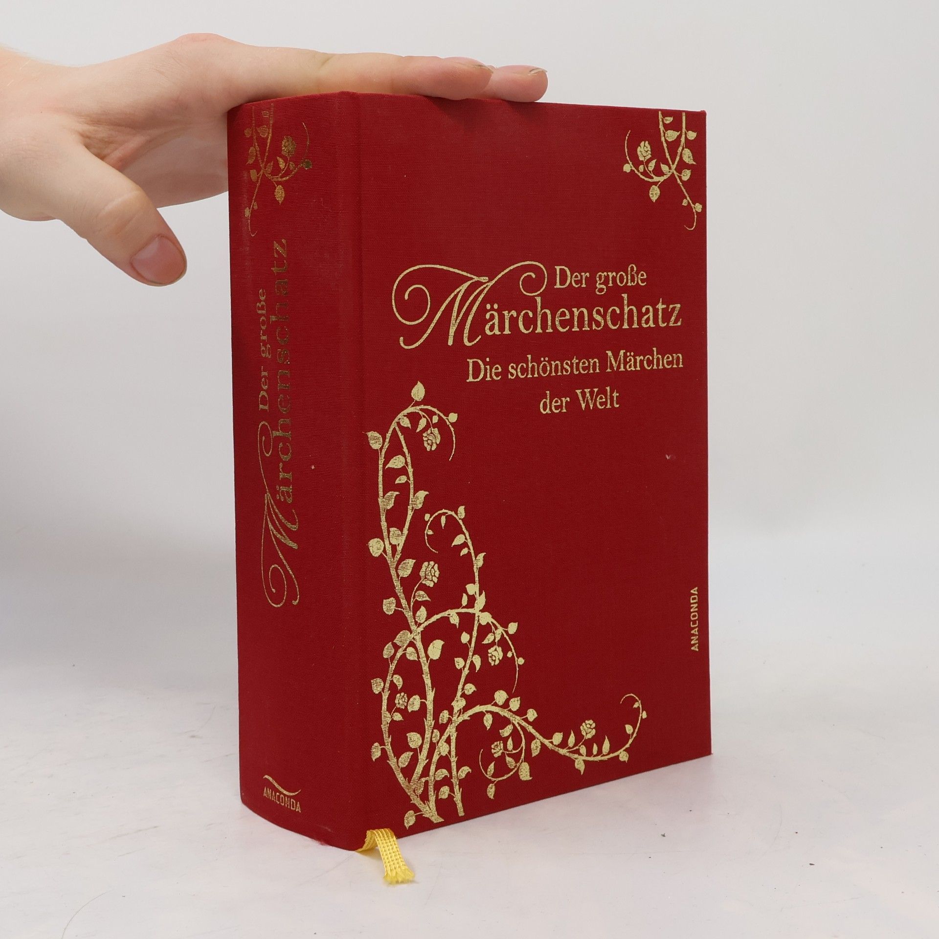Erich Ackermann Der große Märchenschatz