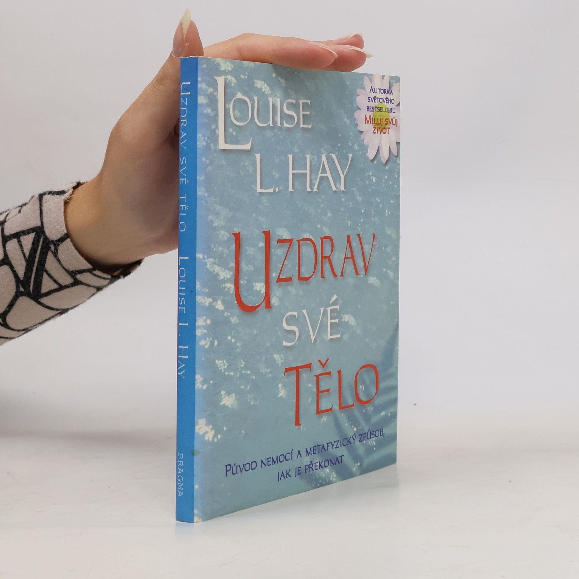 Louise Lynn Hay Uzdrav své tělo: Původ nemocí a metafyzický způsob, jak je překonat