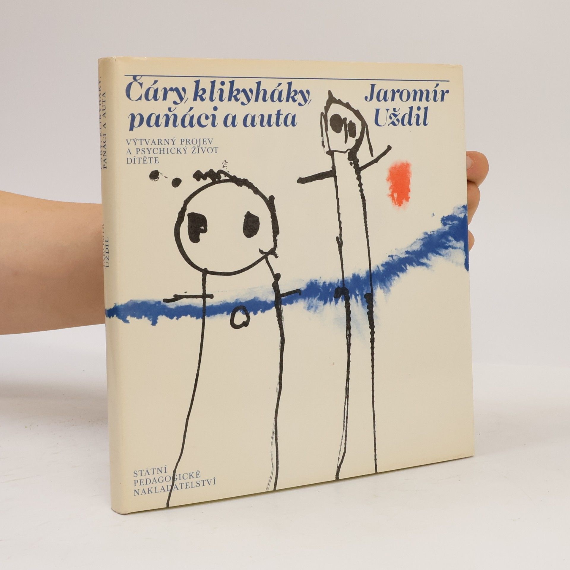 Čáry, klikyháky, paňáci a auta