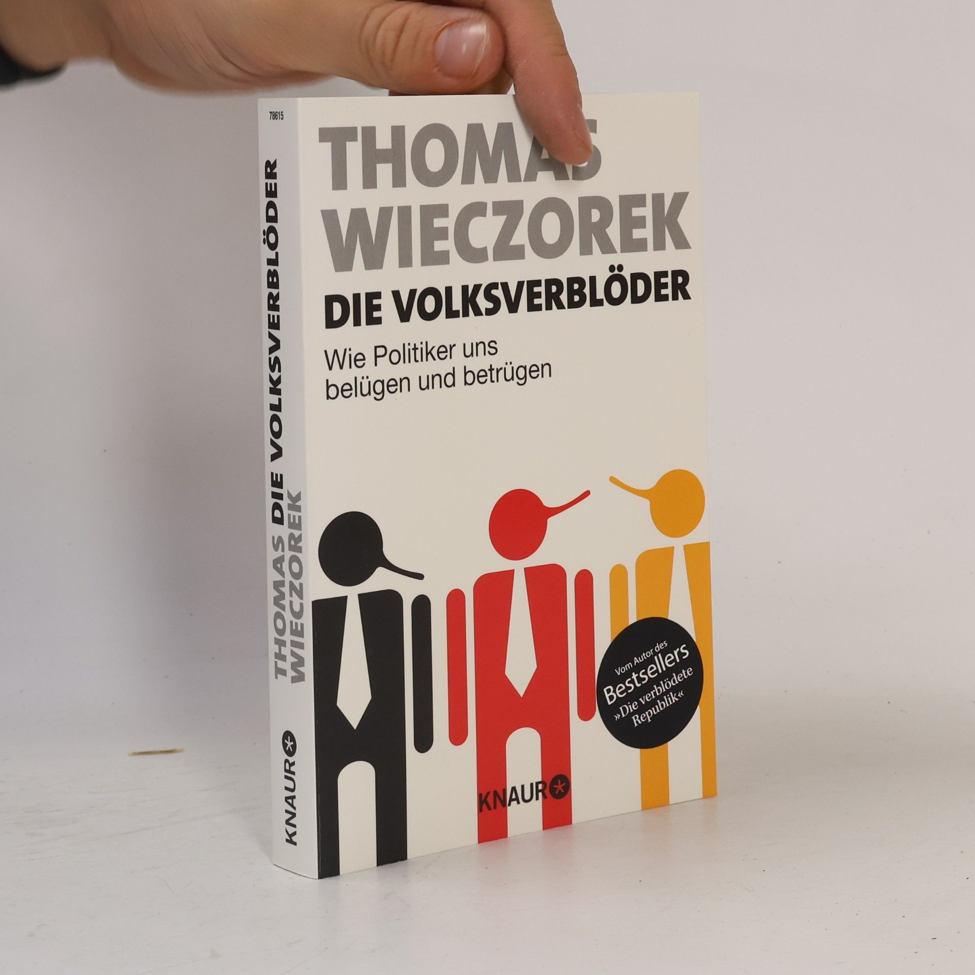 Volksverblöder
