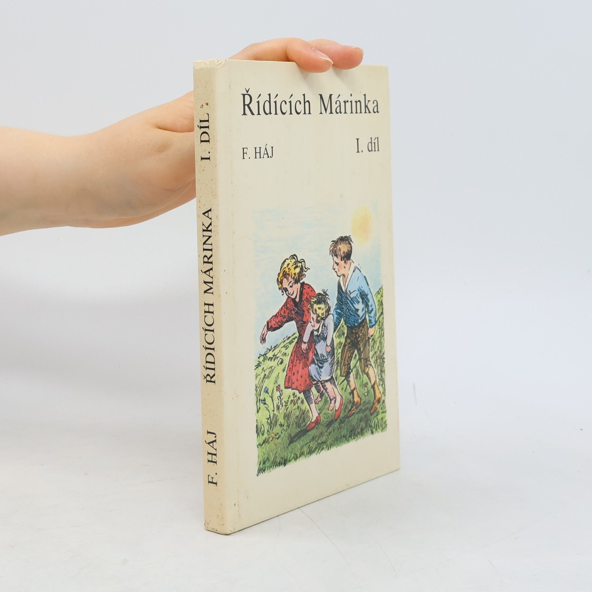 F. Háj Řídících Márinka I.