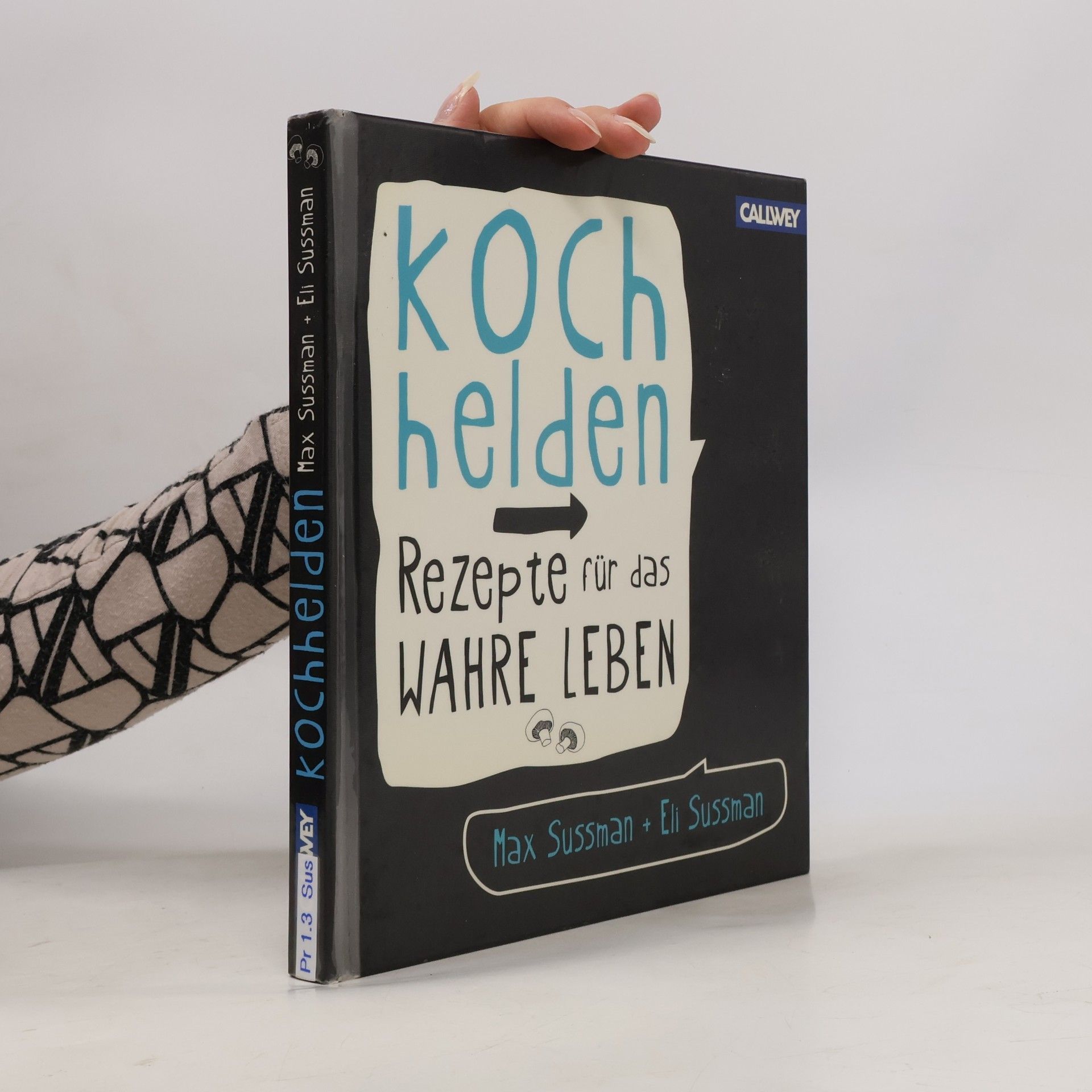 Max Sussman Kochhelden