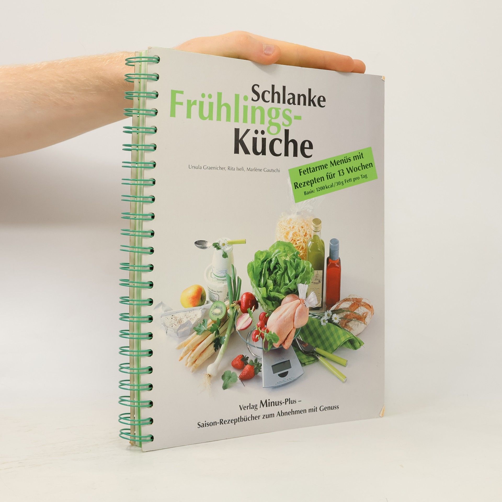 Frühlings Schlanke Küche