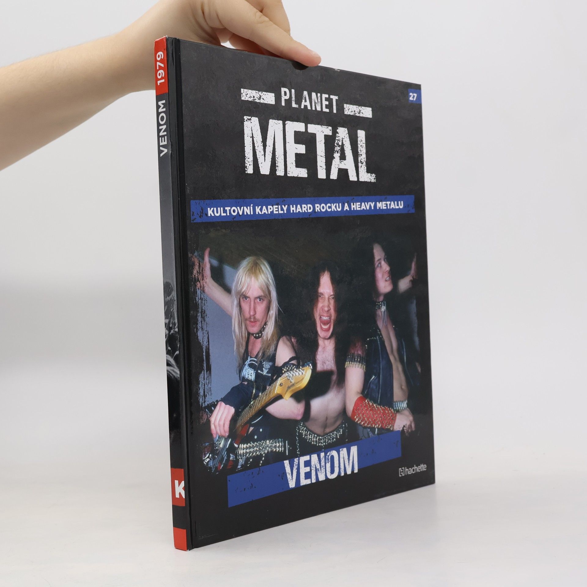 Autorenkollektiv Planet Metal 27. Venom