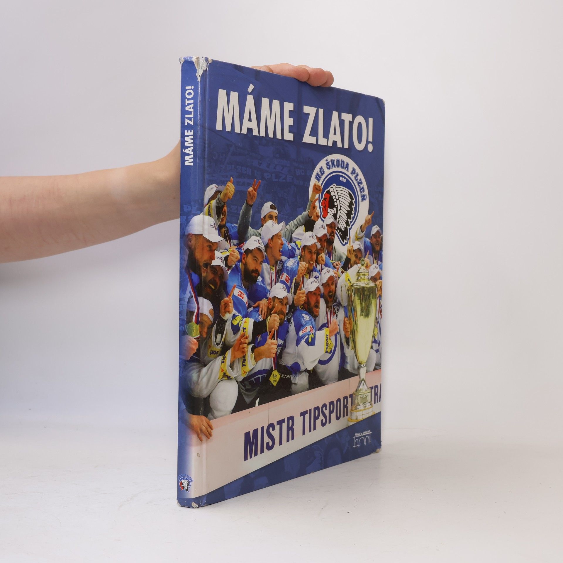 Petr Flachs Máme zlato!