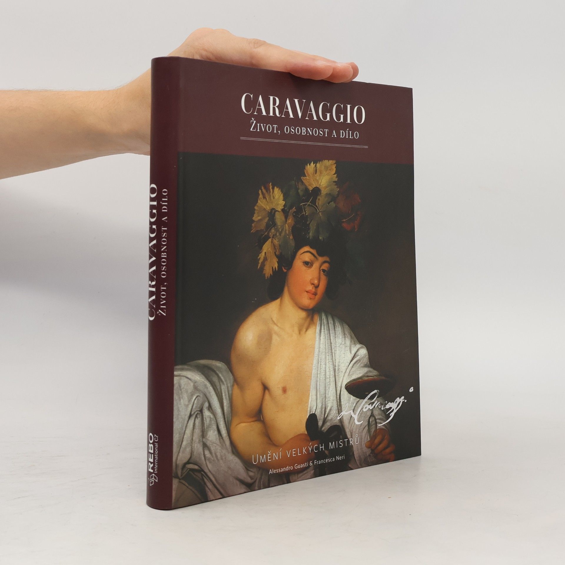 Francesca Neri Caravaggio – Život, osobnost a dílo
