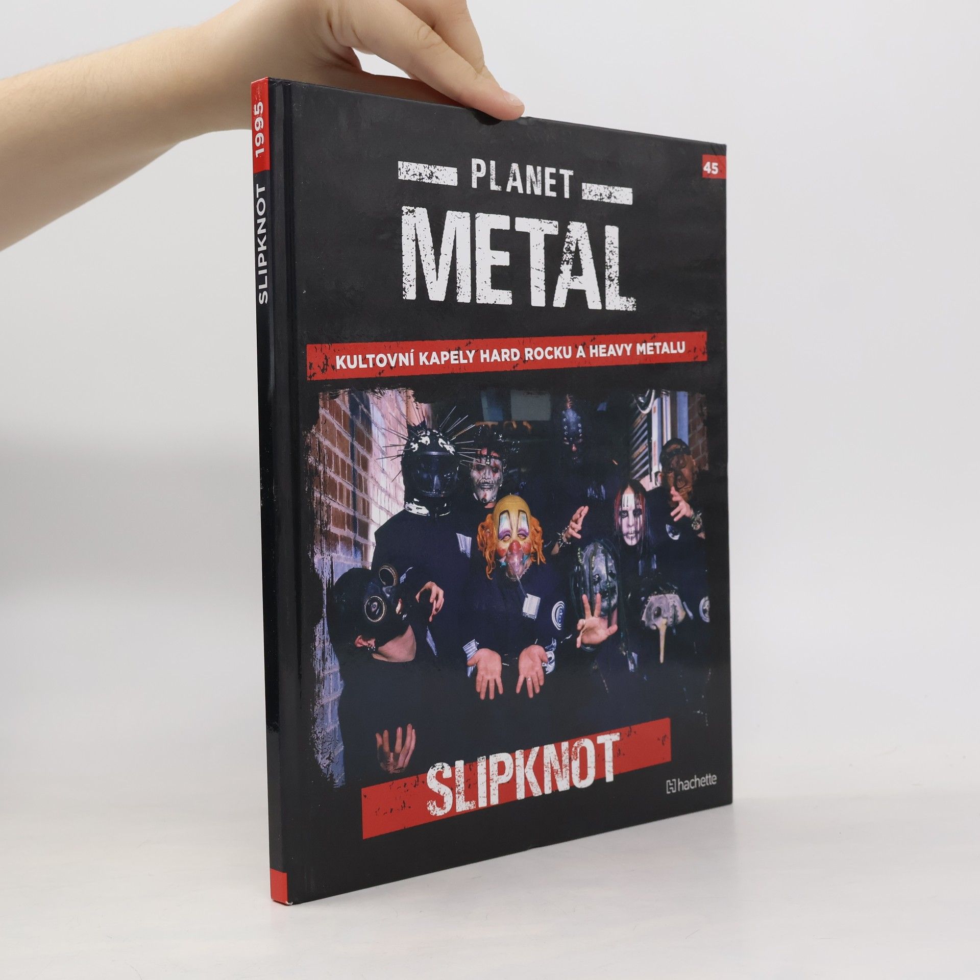 Autorenkollektiv Planet Metal 45. Slipknot
