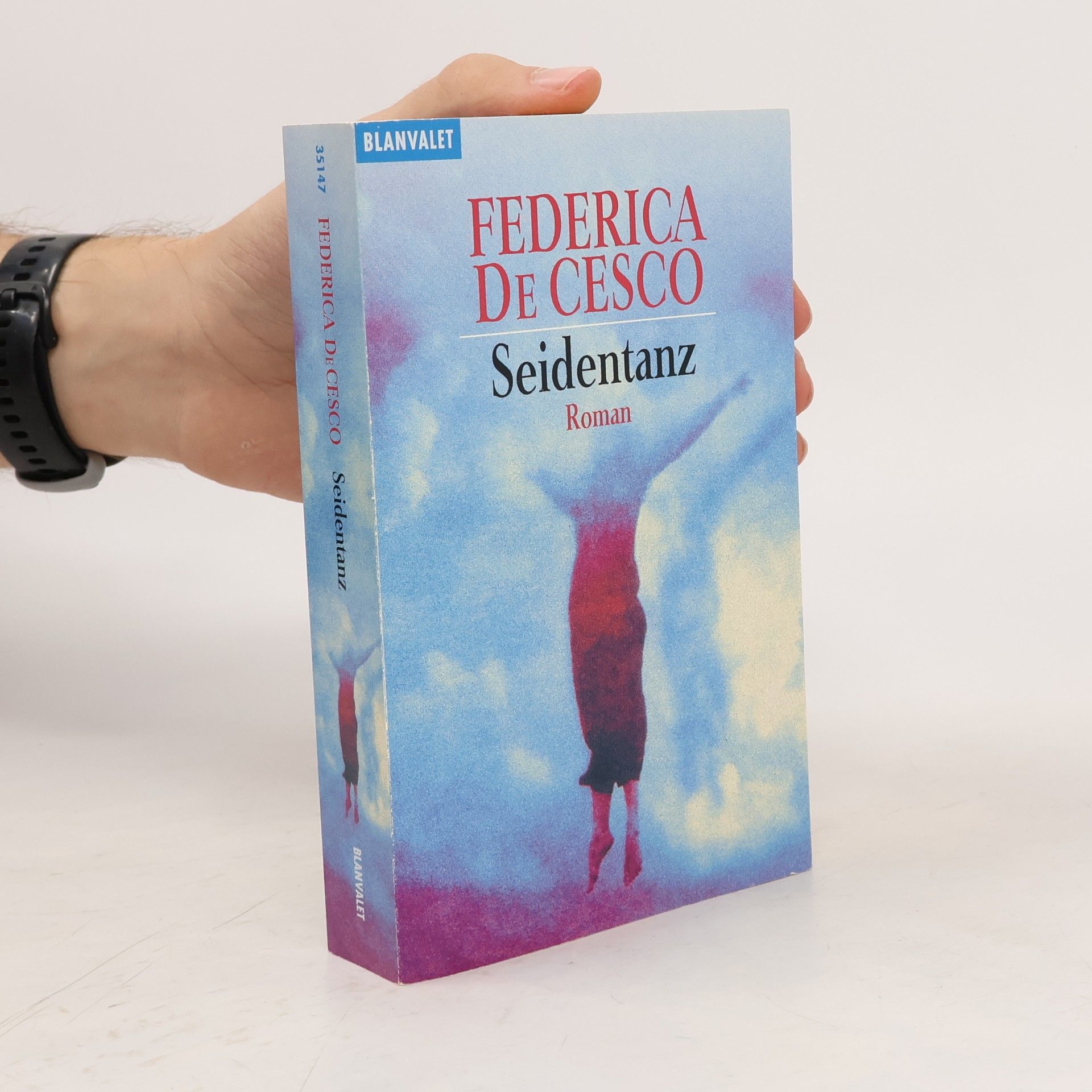 Federica de Cesco Seidentanz