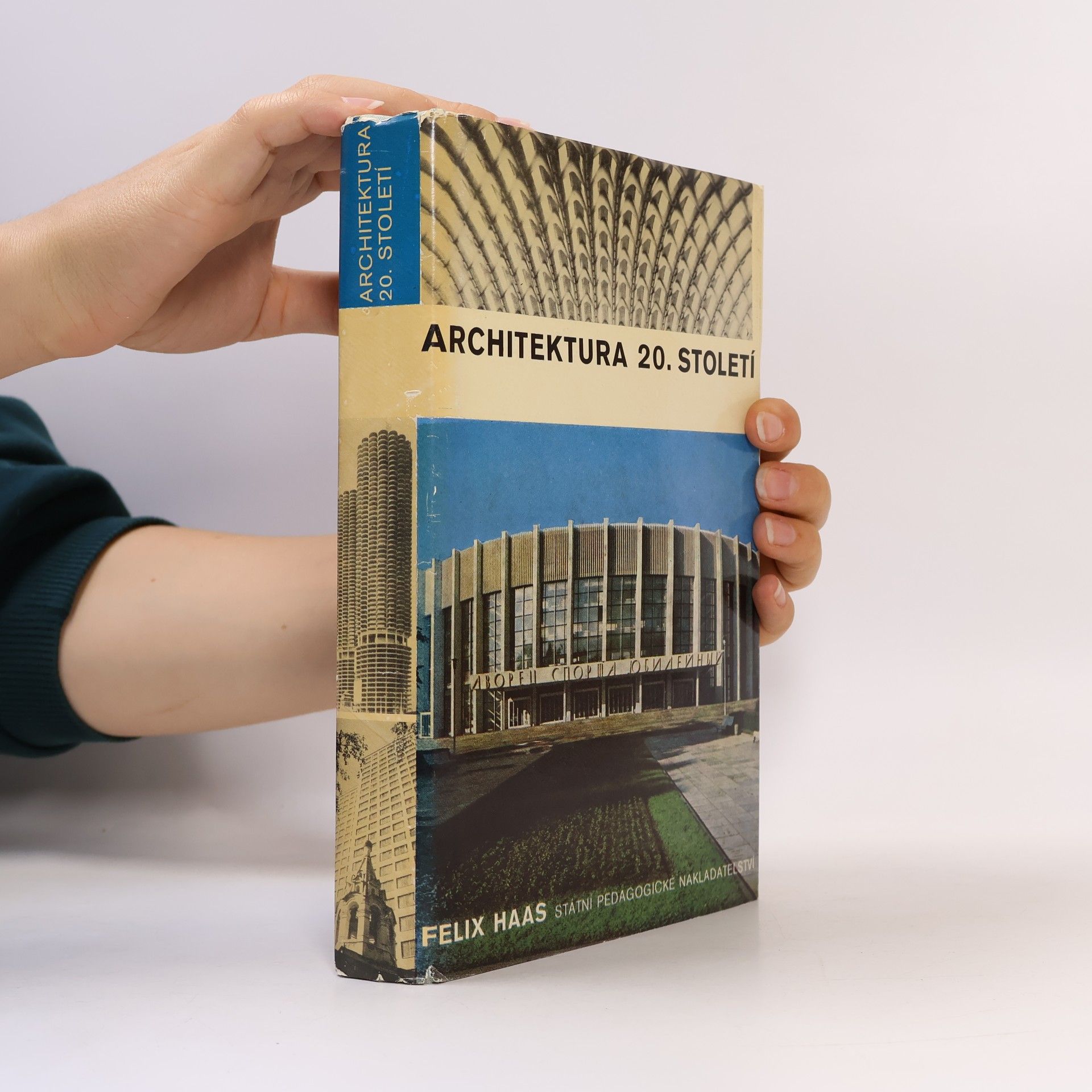 Felix Haas Architektura 20. století