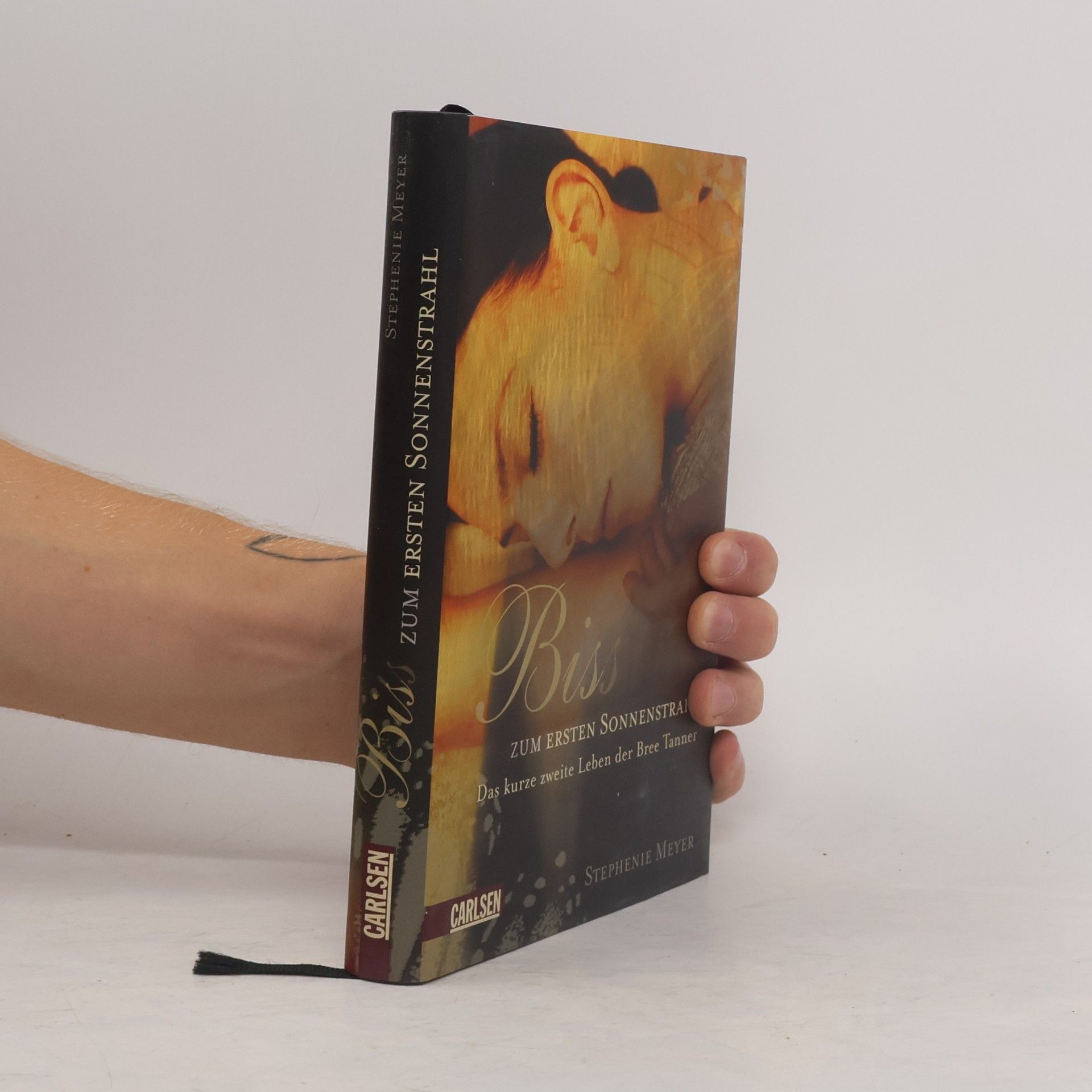 Stephenie Meyer Biss zum ersten Sonnenstrahl