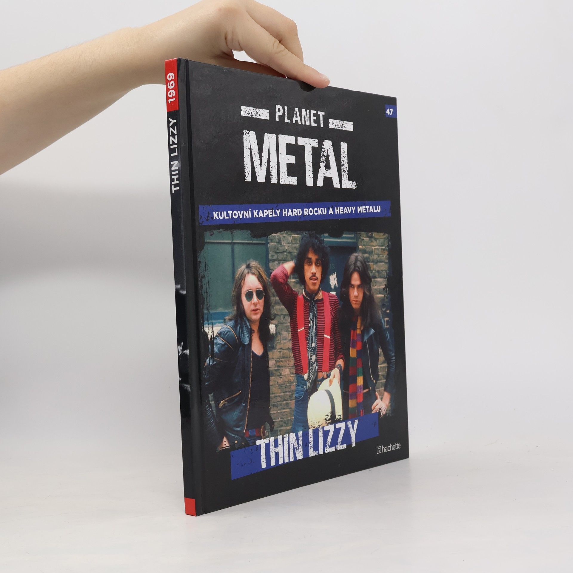 Autorenkollektiv Planet Metal 47. Thin Lizzy 1969