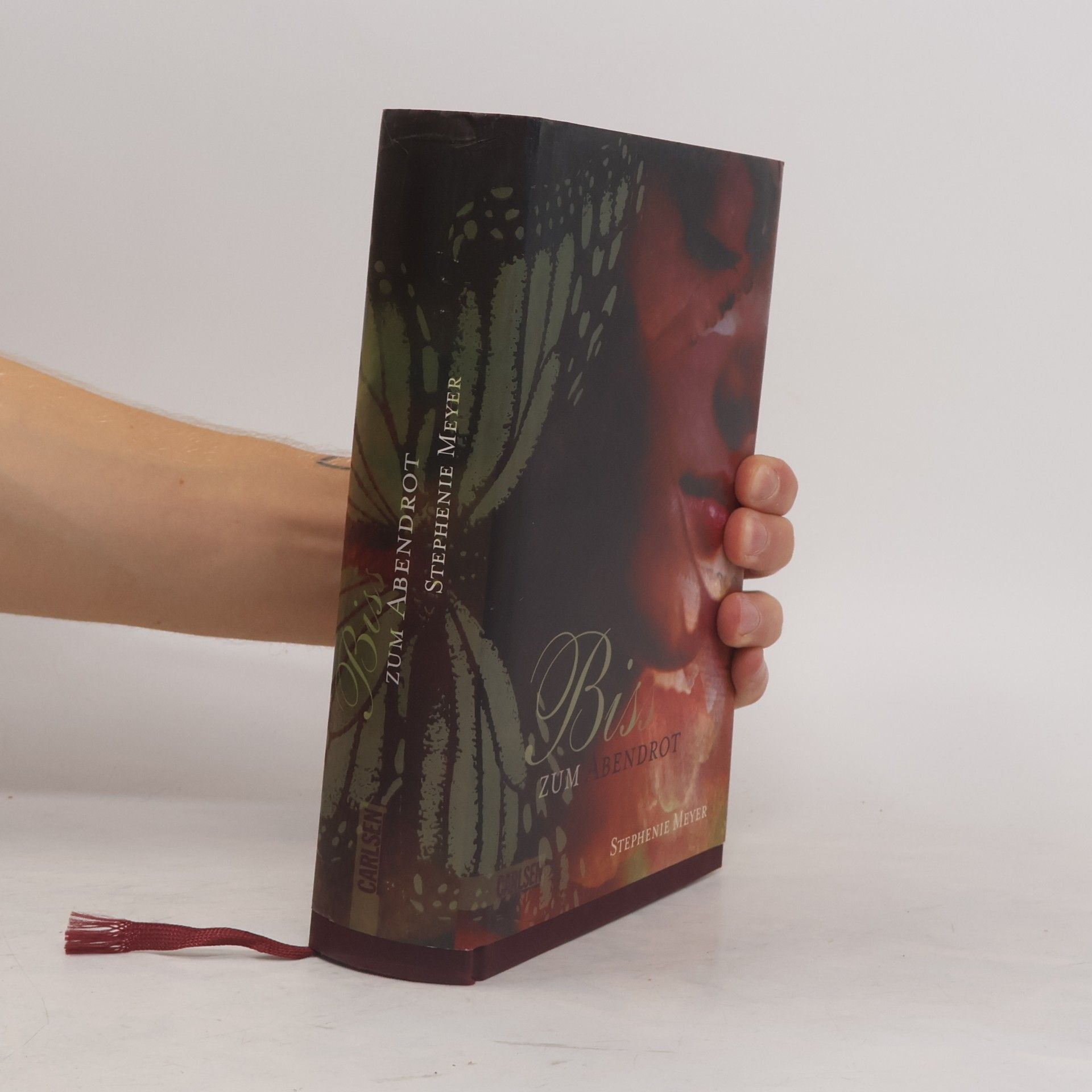 Stephenie Meyer Biss zum Abendrot