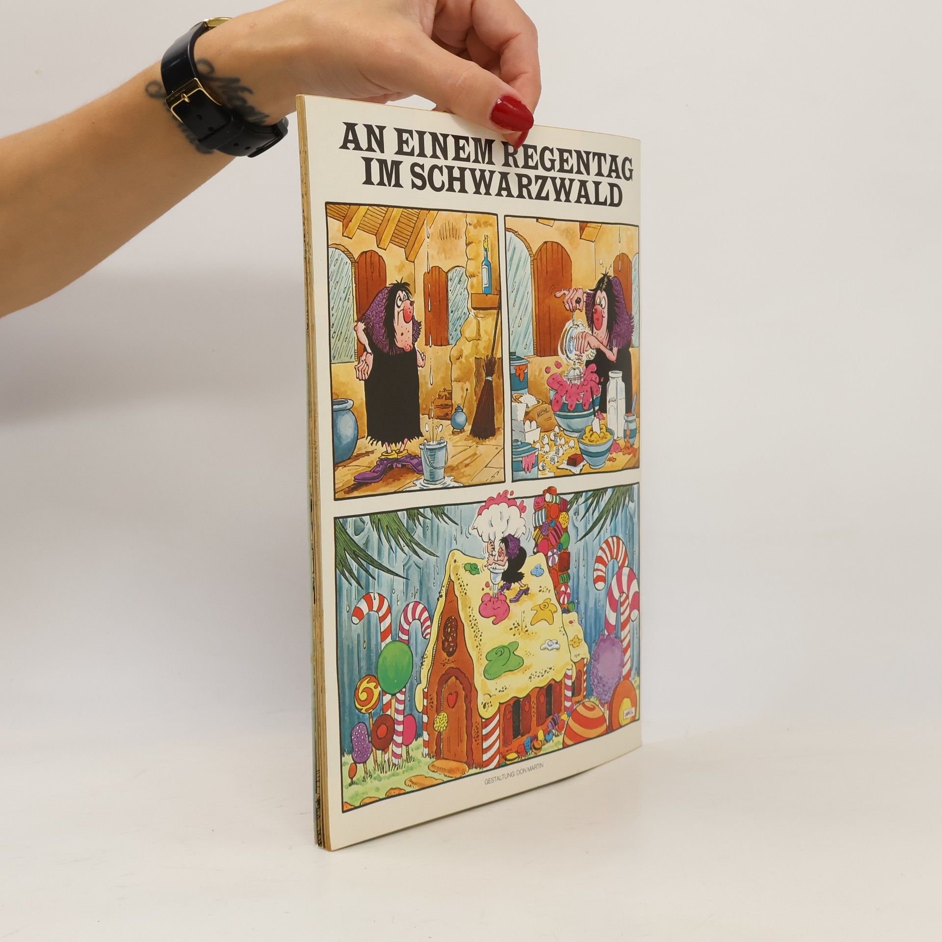 Autorenkollektiv Mad Nr. 126