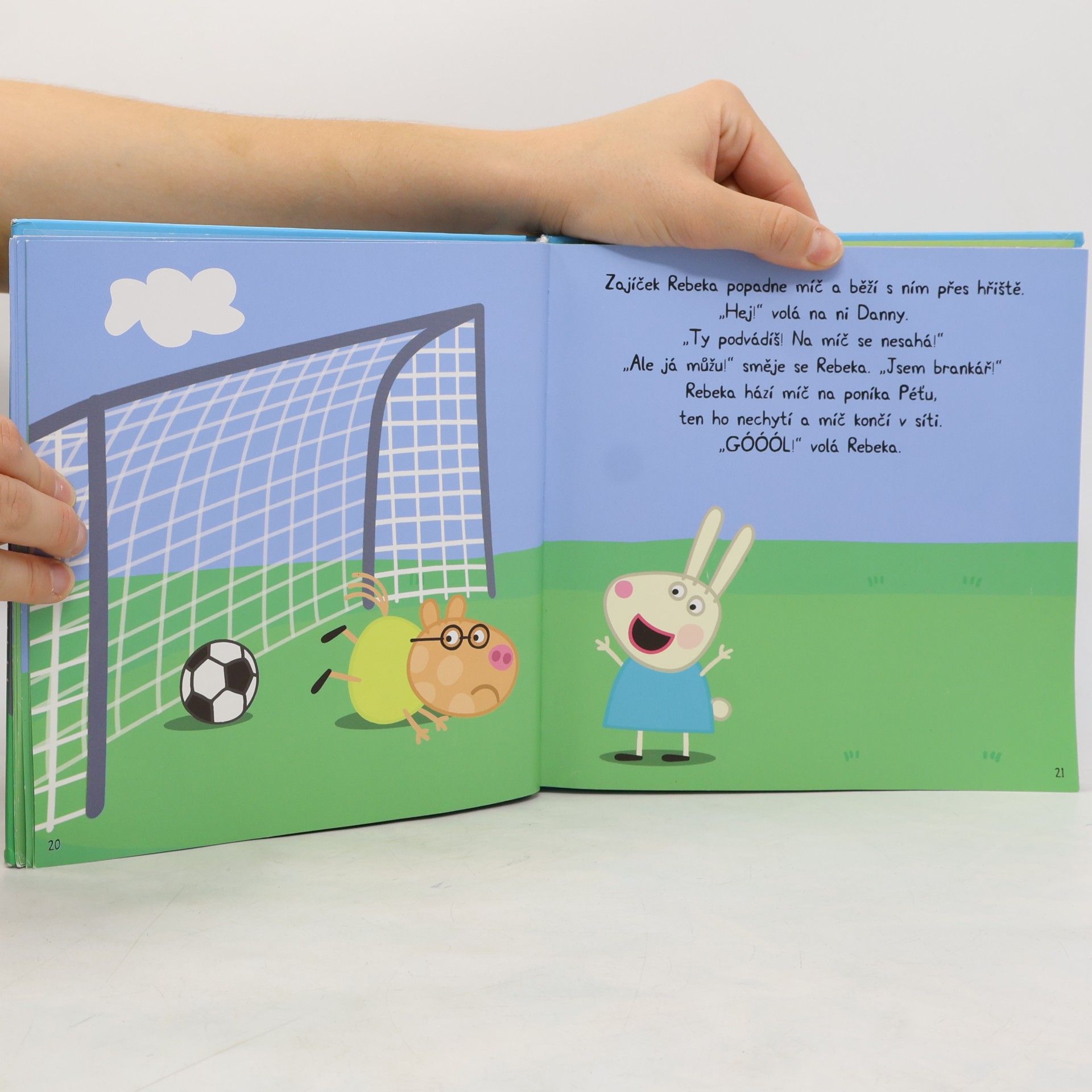 Various authors Veselá dobrodružství prasátka Peppy