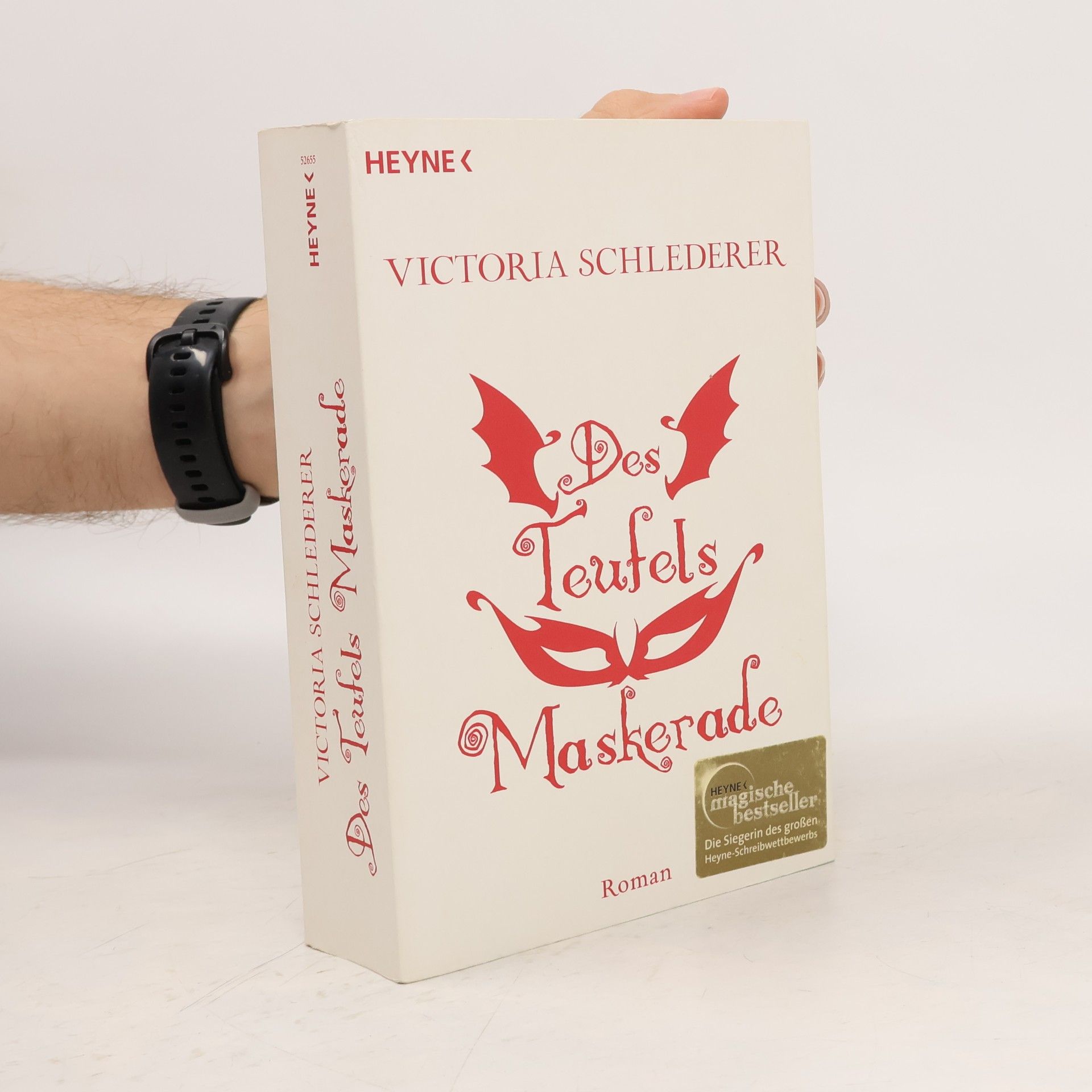 Victoria Schlederer Des Teufels Maskerade