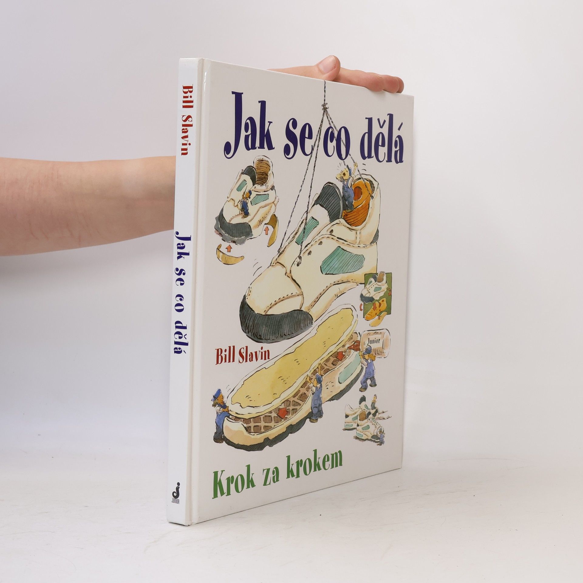 Jak se co dělá