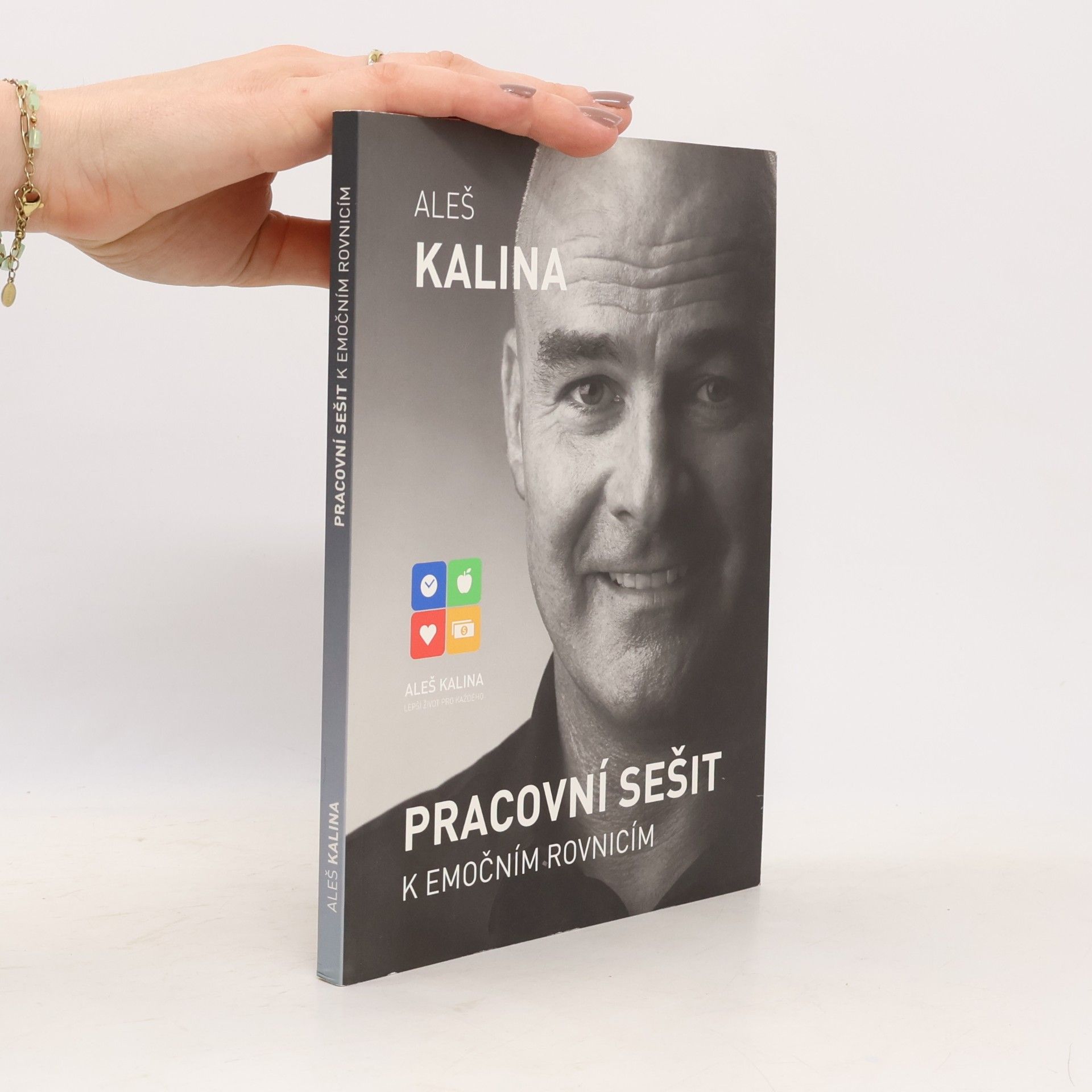 Aleš Kalina Pracovní sešit k emočním rovnicím