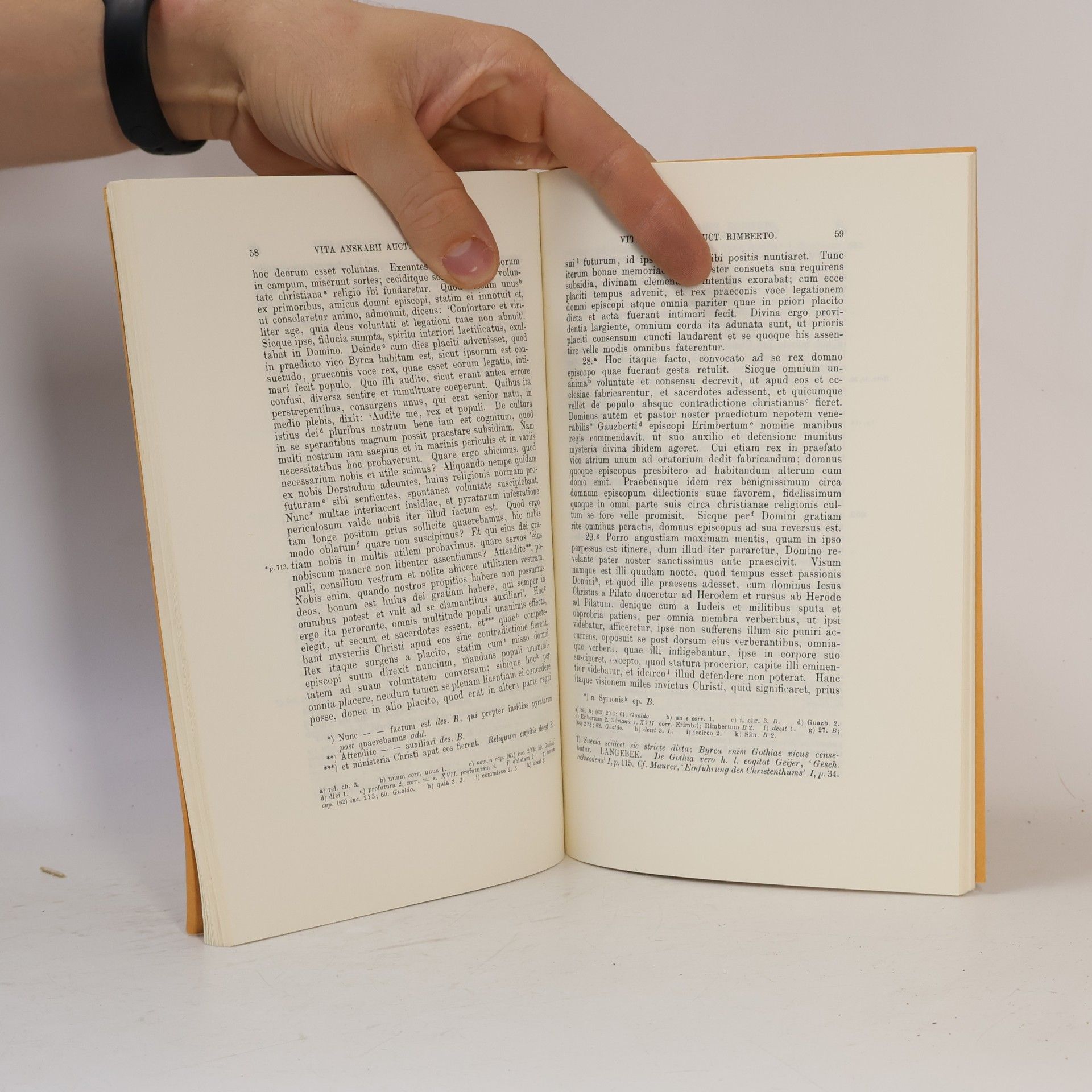 Autorenkollektiv Scriptores rerum Germanicarum in usum scholarum ex Monumentis Germaniae historicis
