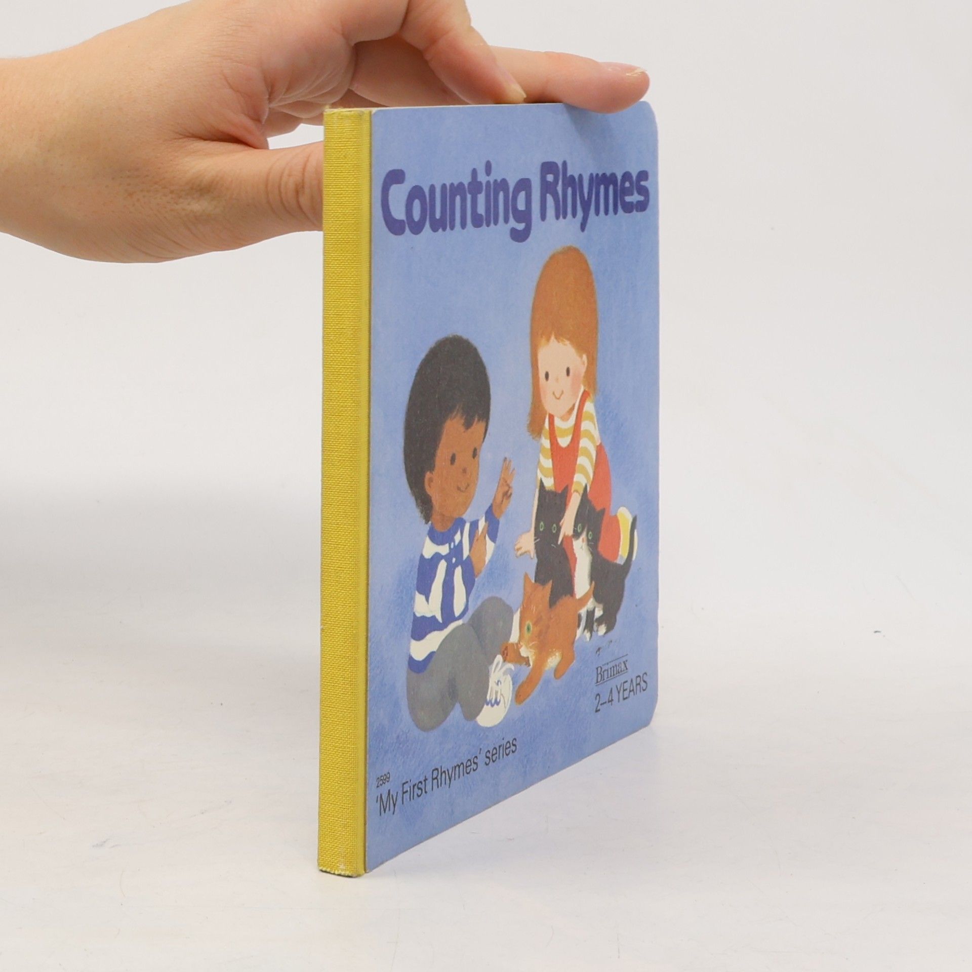 Lulu Delacre My First Rhymes: Counting Rhymes