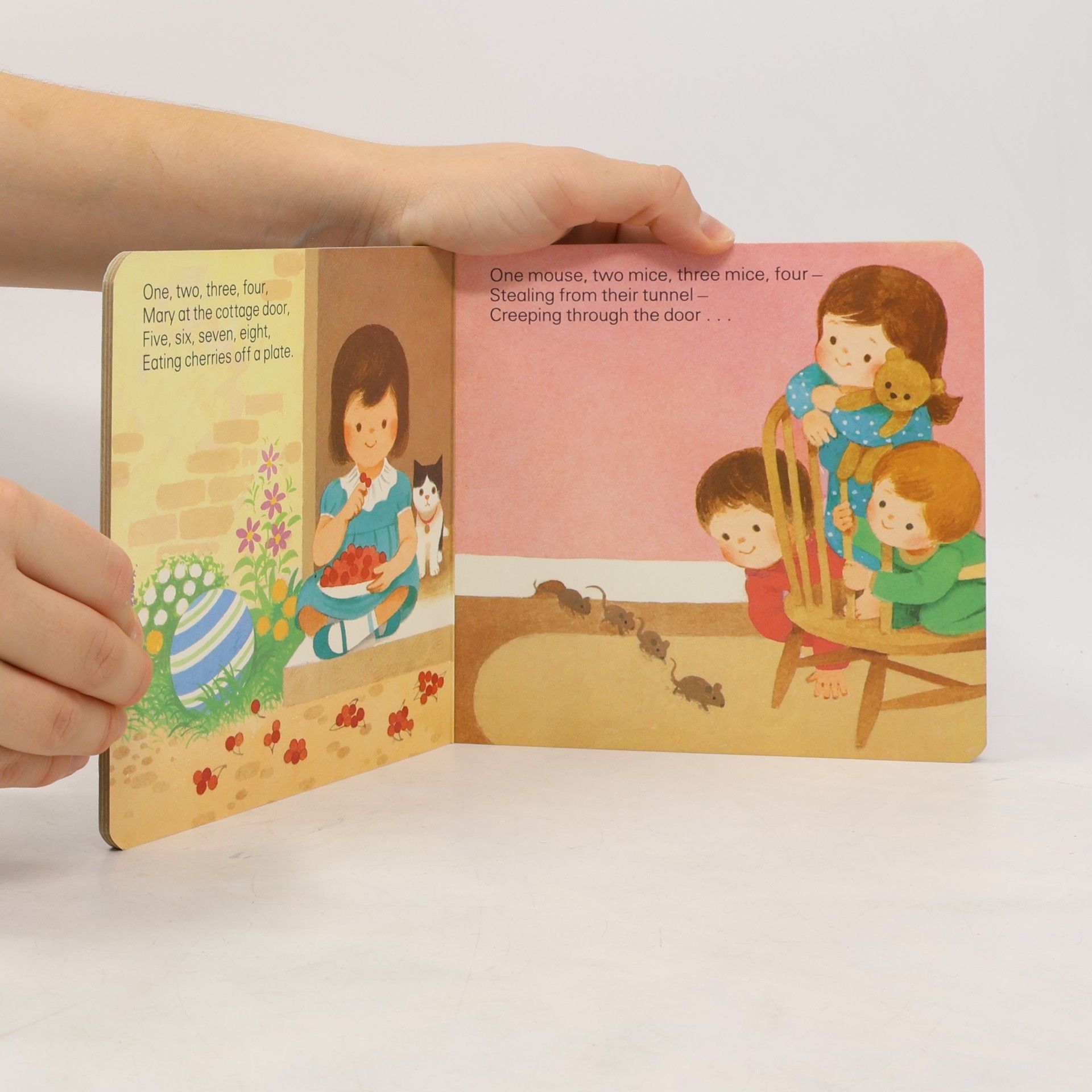 Lulu Delacre My First Rhymes: Counting Rhymes