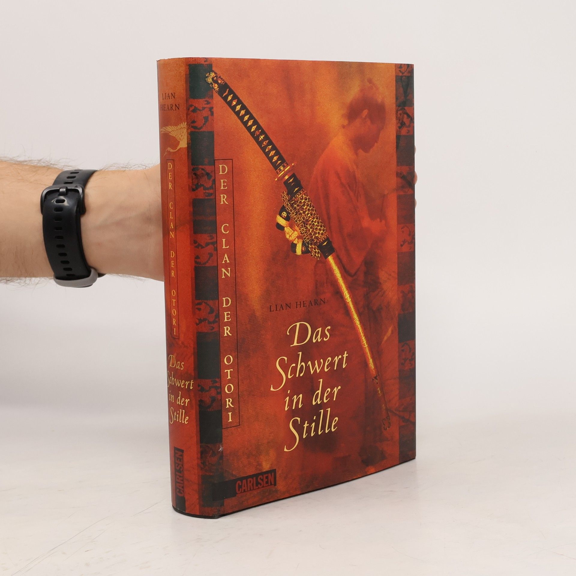 Lian Hearn Das Schwert in der Stille