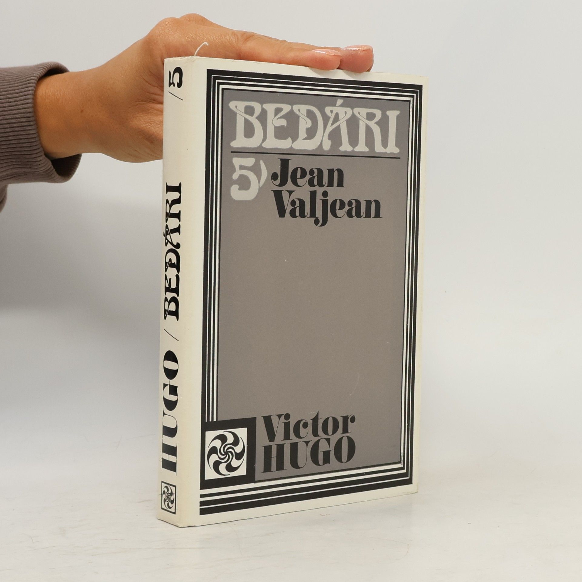 Victor Hugo Bedári 5. Jean Valjean
