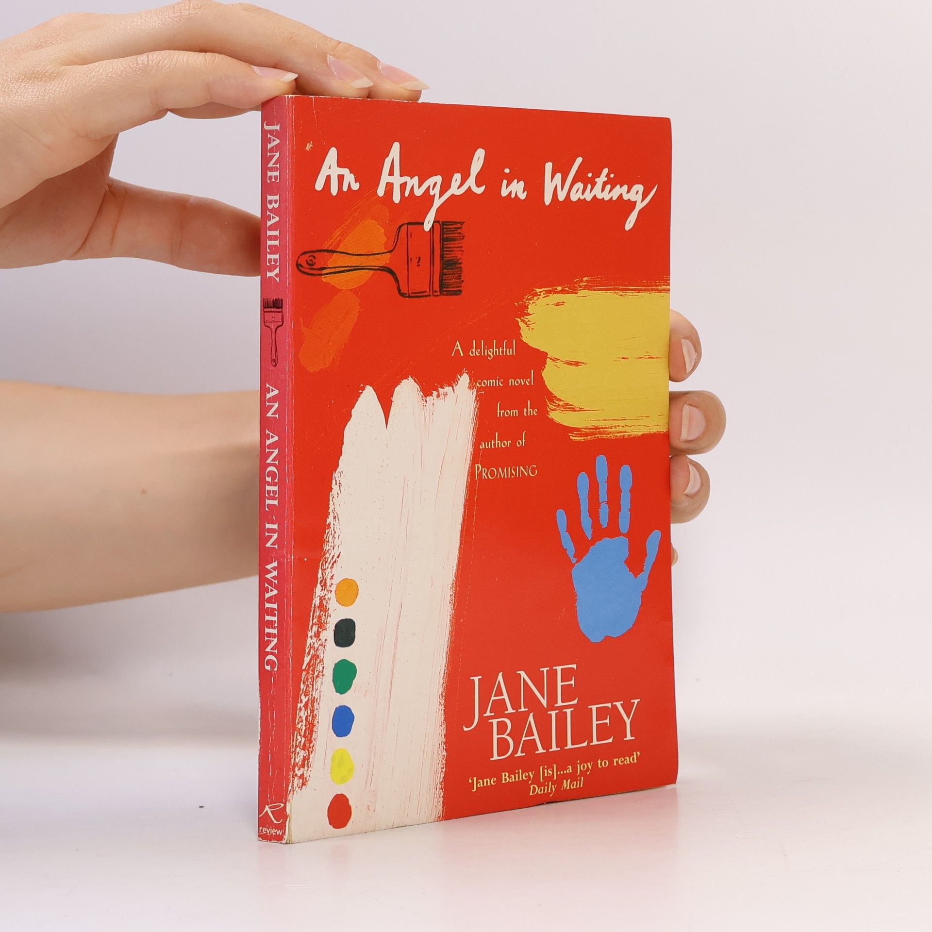 Jane Bailey An Angel in Waiting