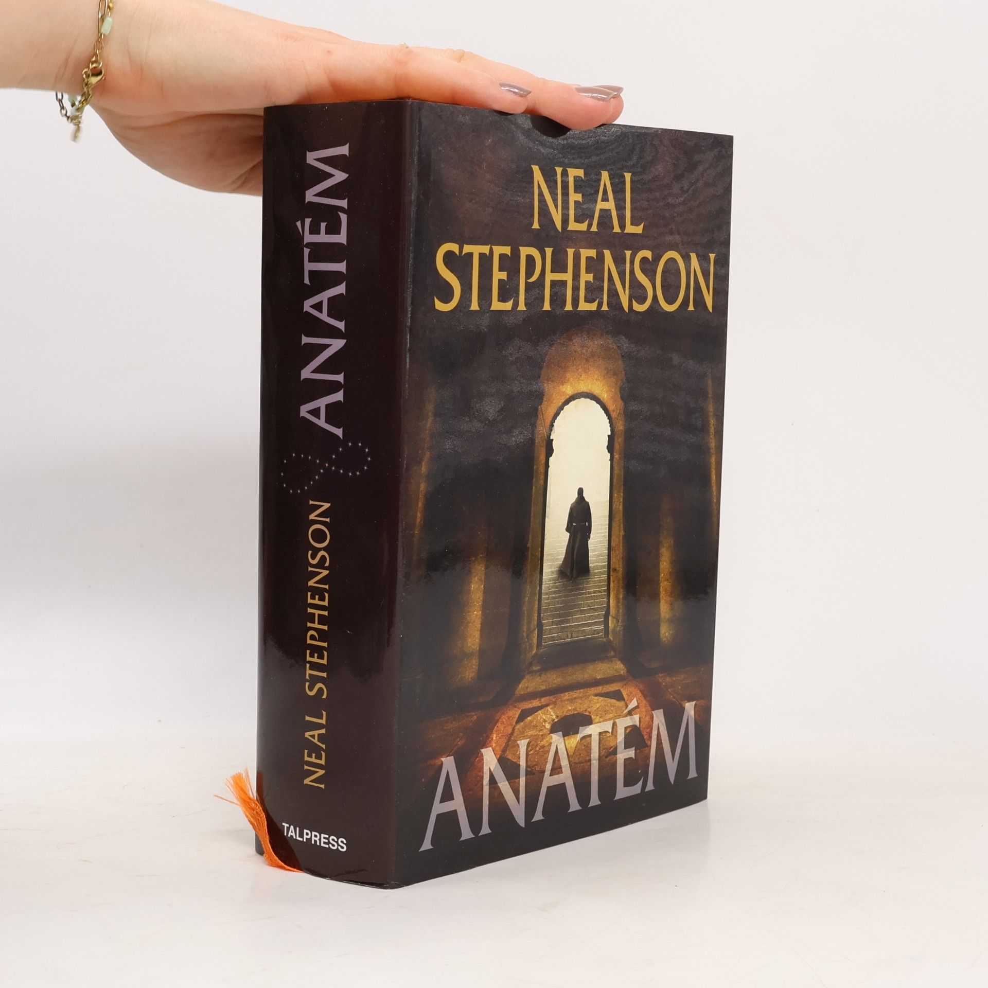 Neal Stephenson Anatém