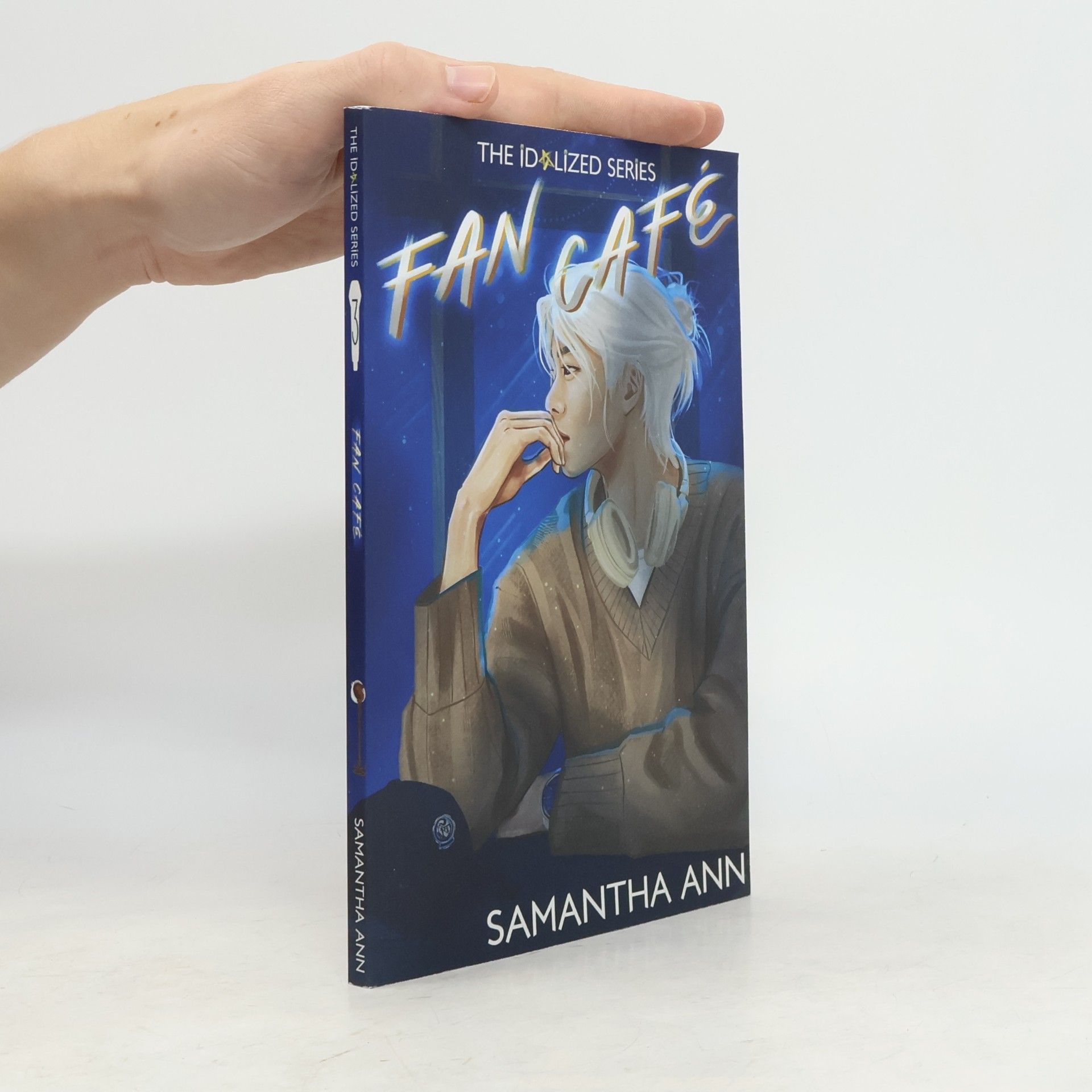 Samantha Ann The Idolized Series - 3: Fan Café