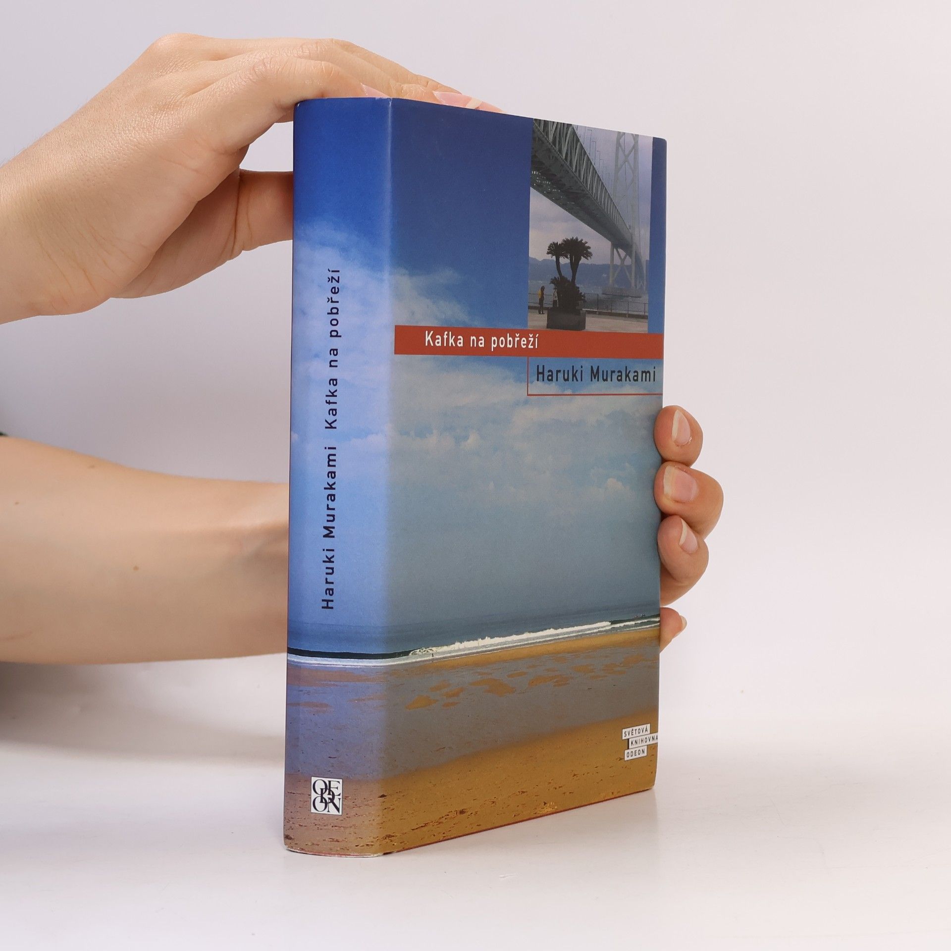 Haruki Murakami Kafka na pobřeží