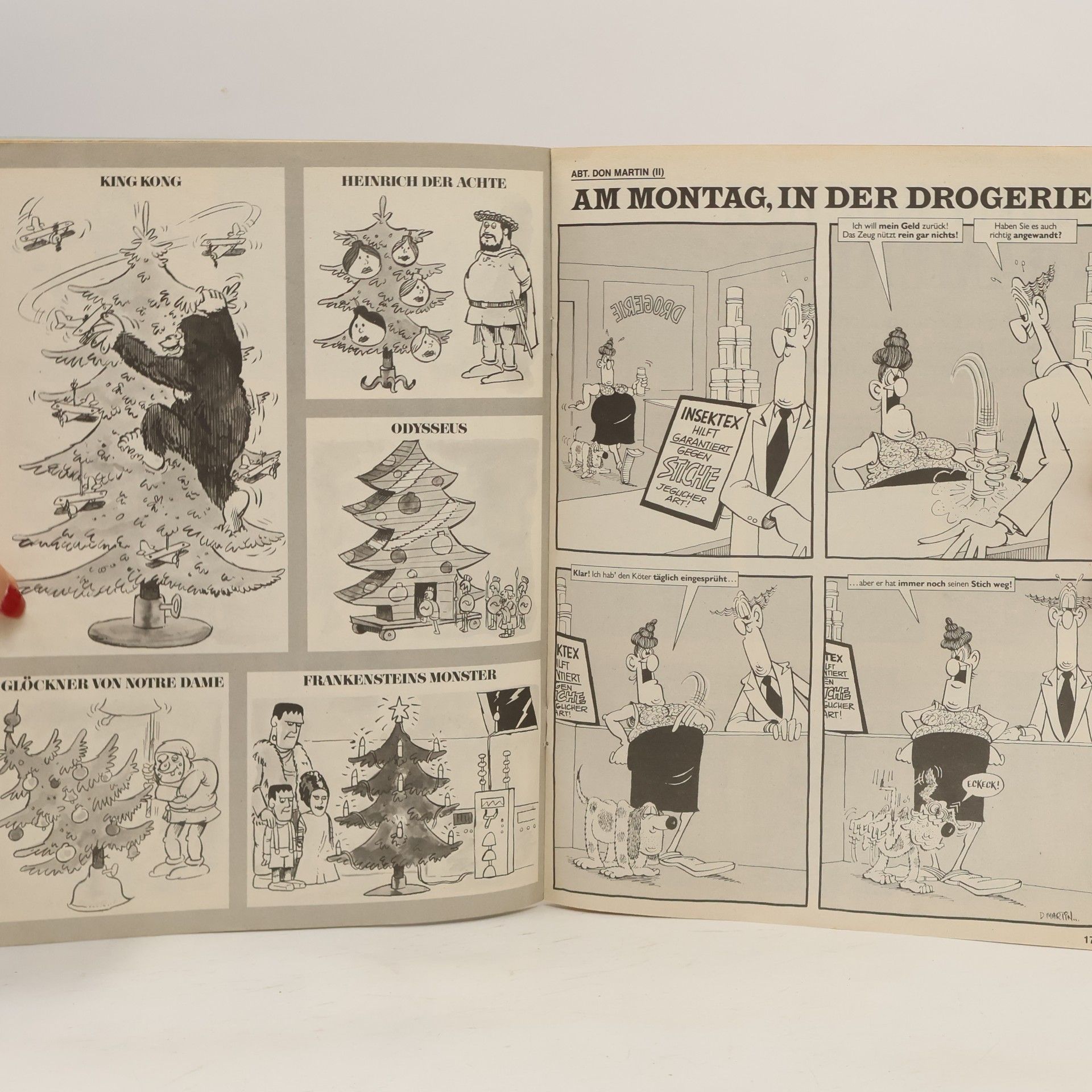 Autorenkollektiv MAD 116