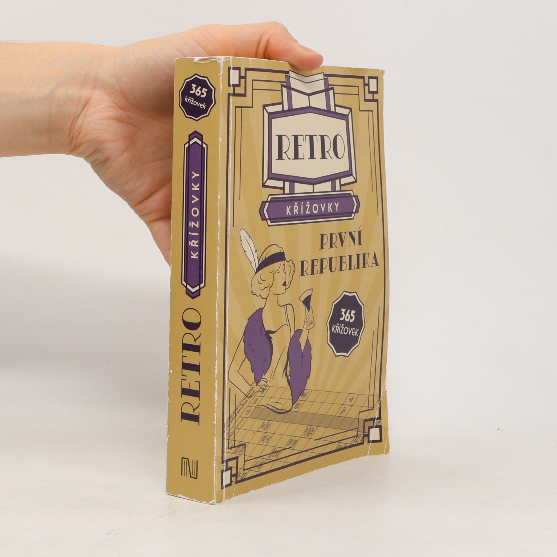 Autorenkollektiv Retro křížovky : první republika