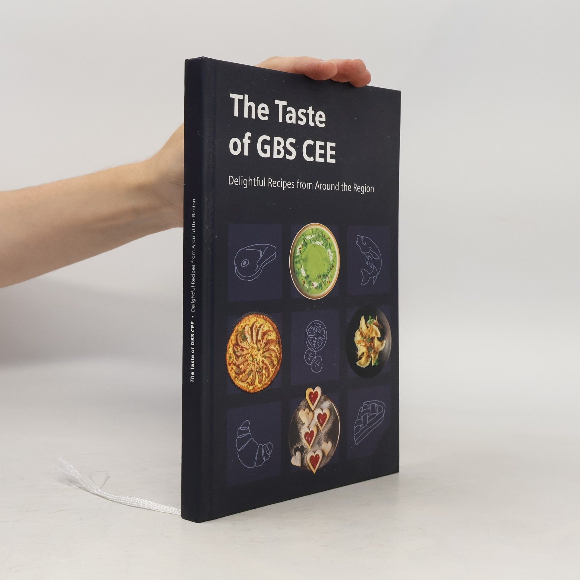 Kolektiv autorů The Taste of GBS CEE