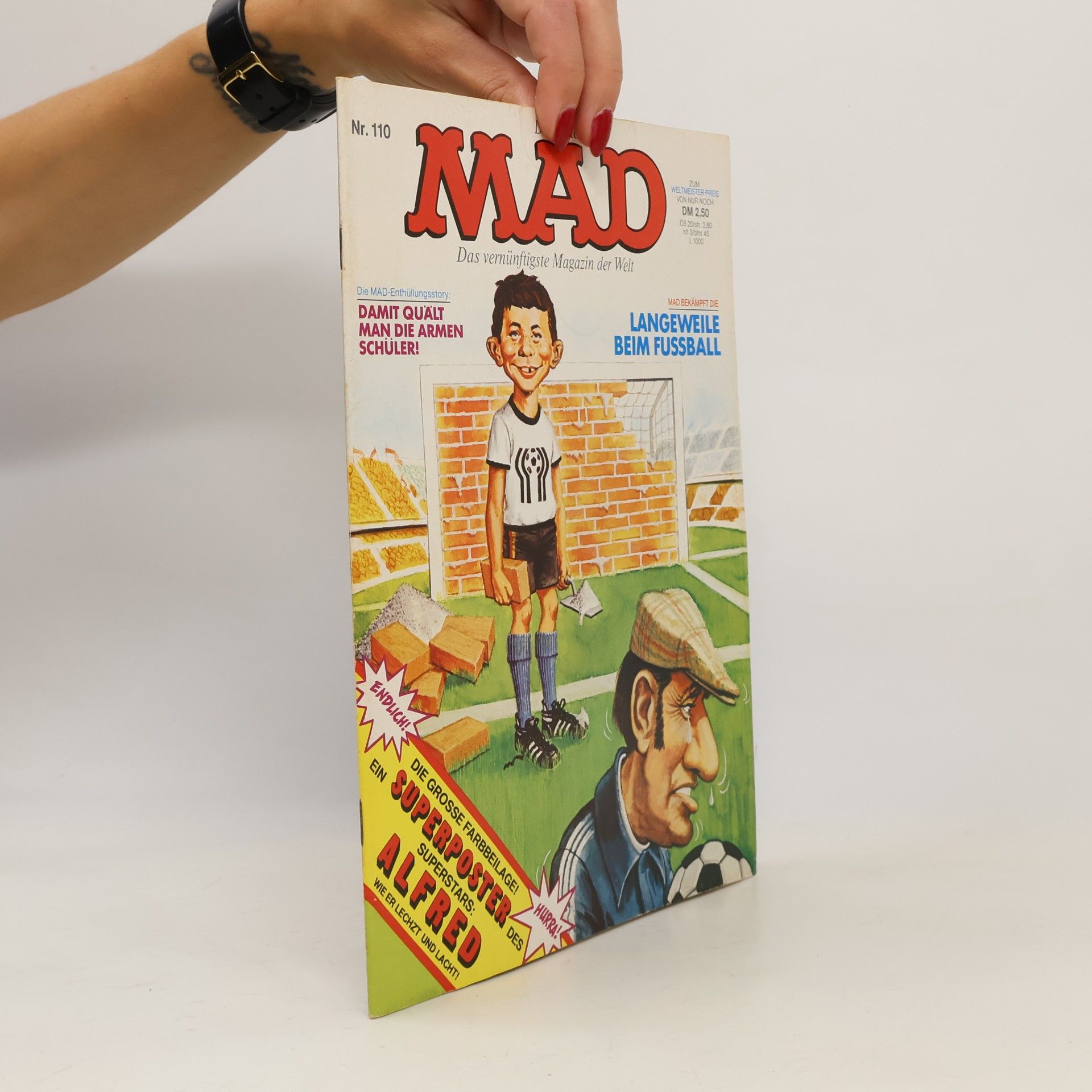 Autorenkollektiv MAD Nr. 110