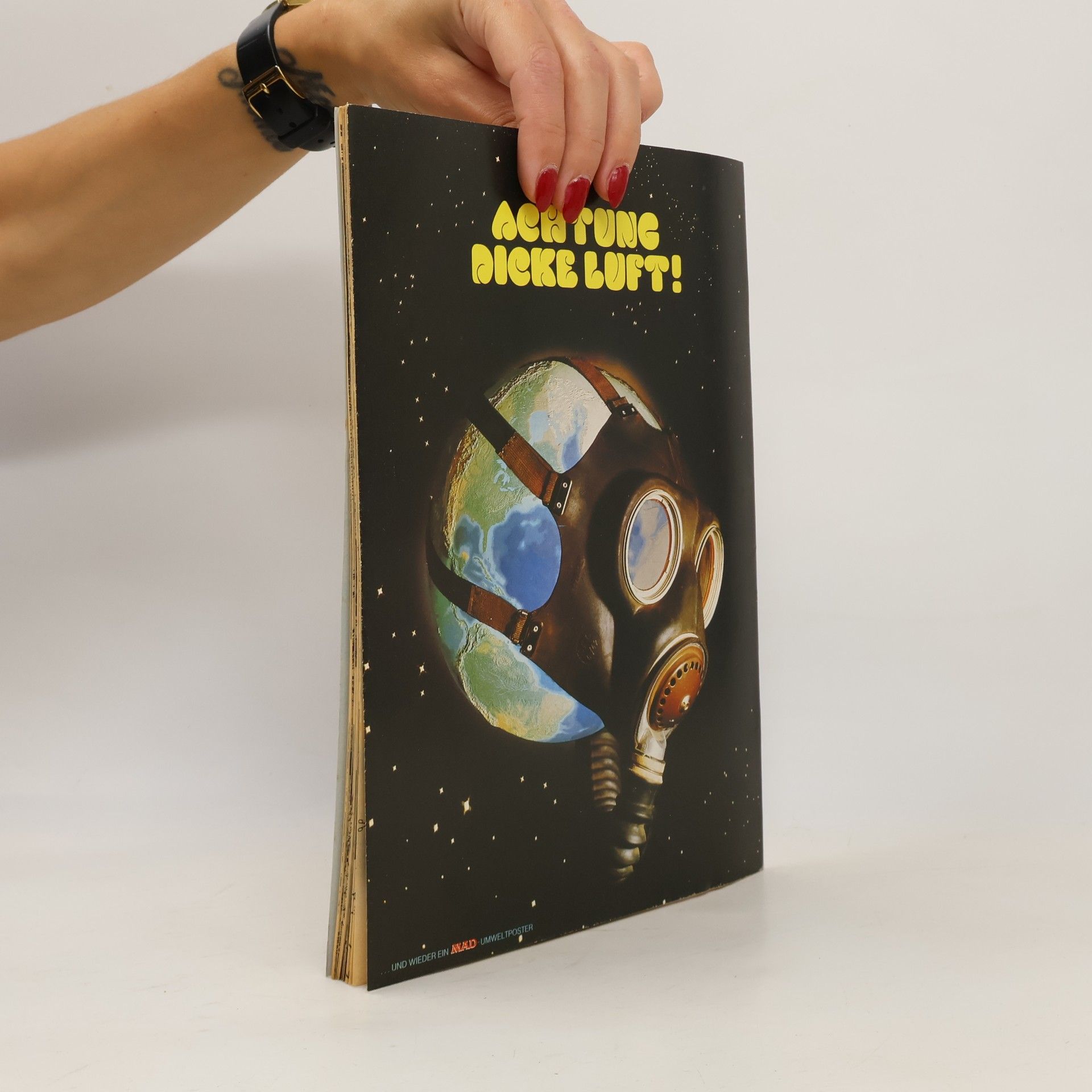 Autorenkollektiv MAD Nr. 110