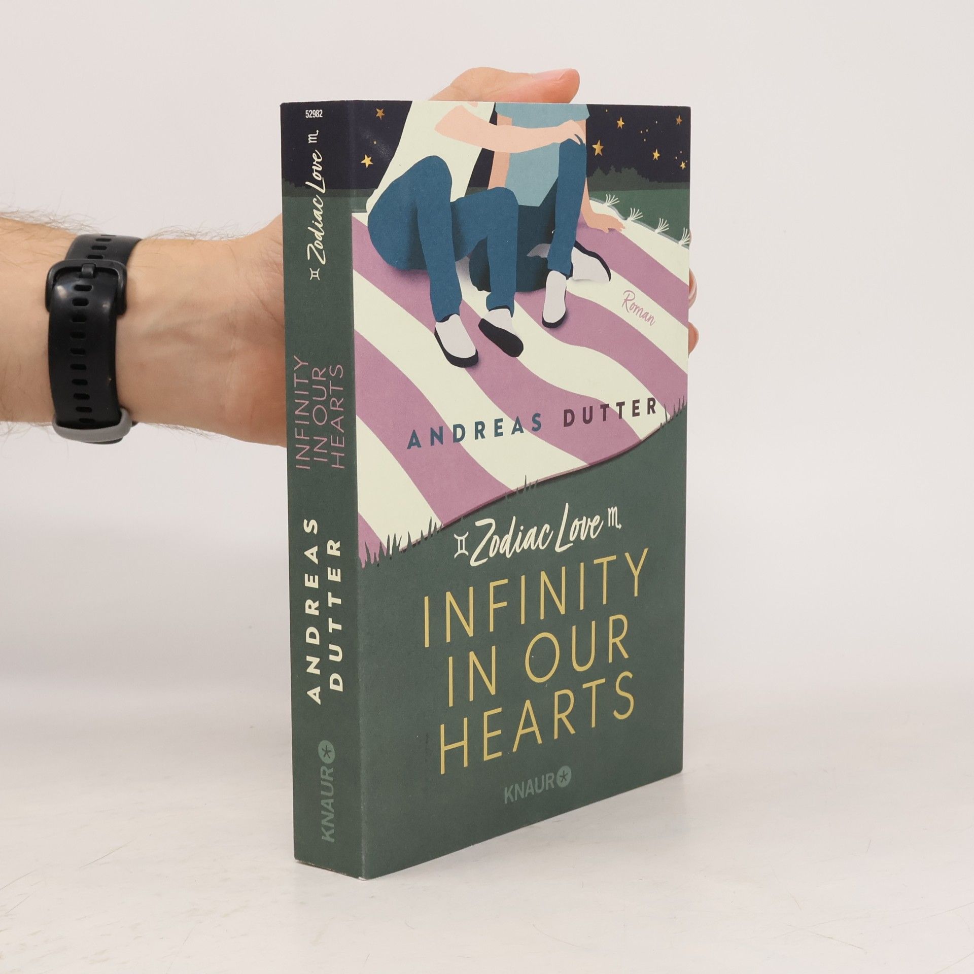 Zodiac Love: Infinity in Our Hearts