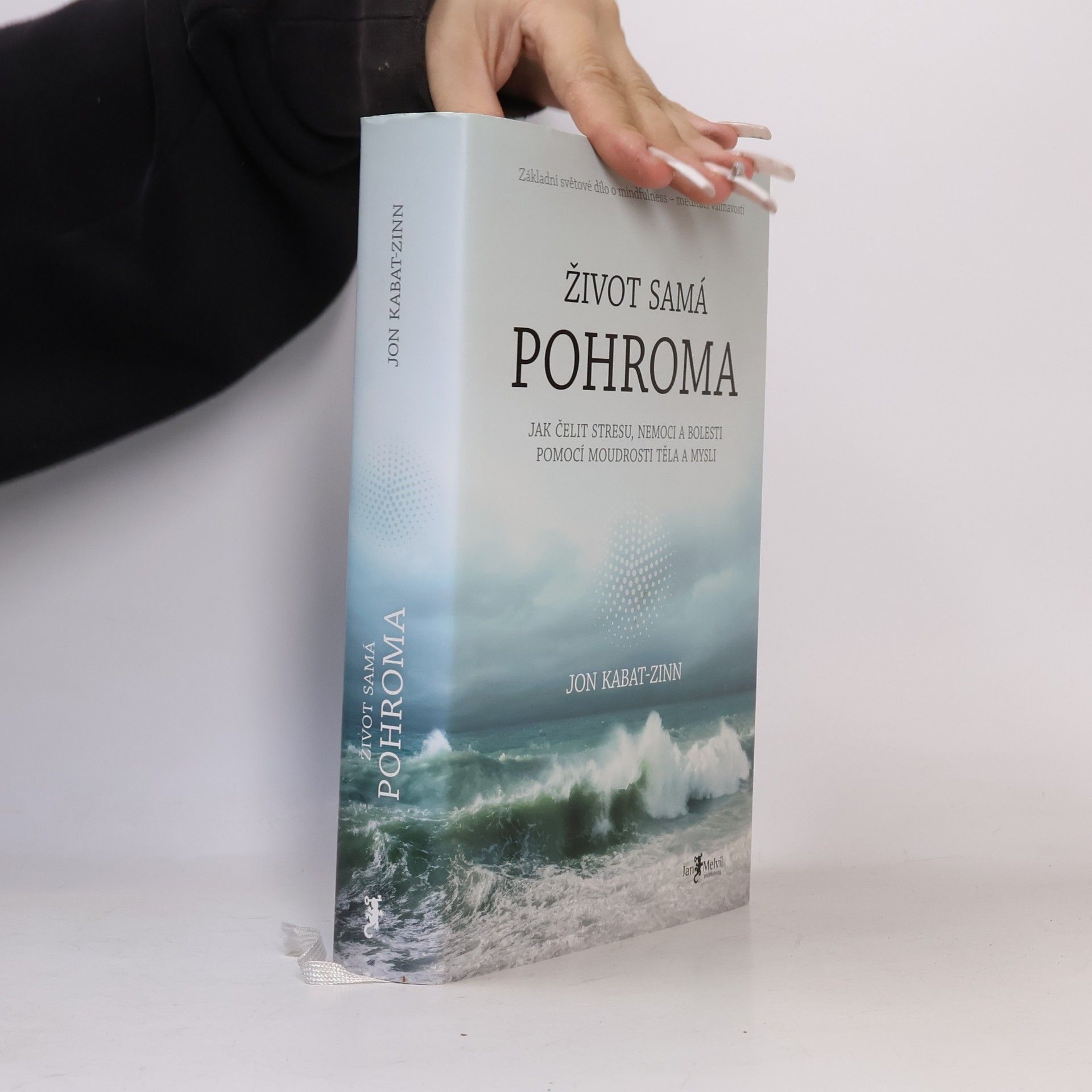 Jon Kabat Zinn Život samá pohroma